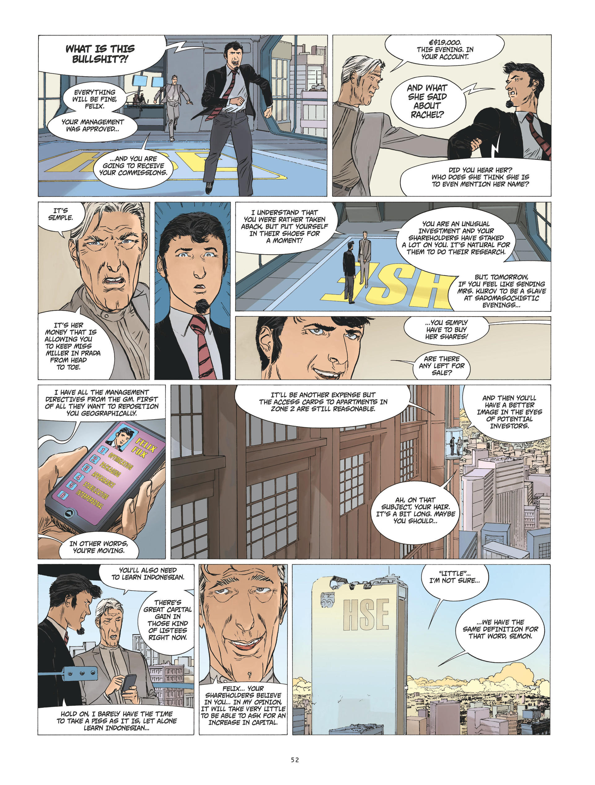 Read online Human Stock Exchange comic -  Issue #1 - 52