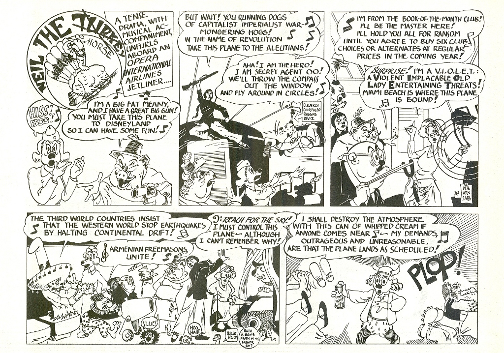 Read online Neil the Horse Comics and Stories comic -  Issue #14 - 37