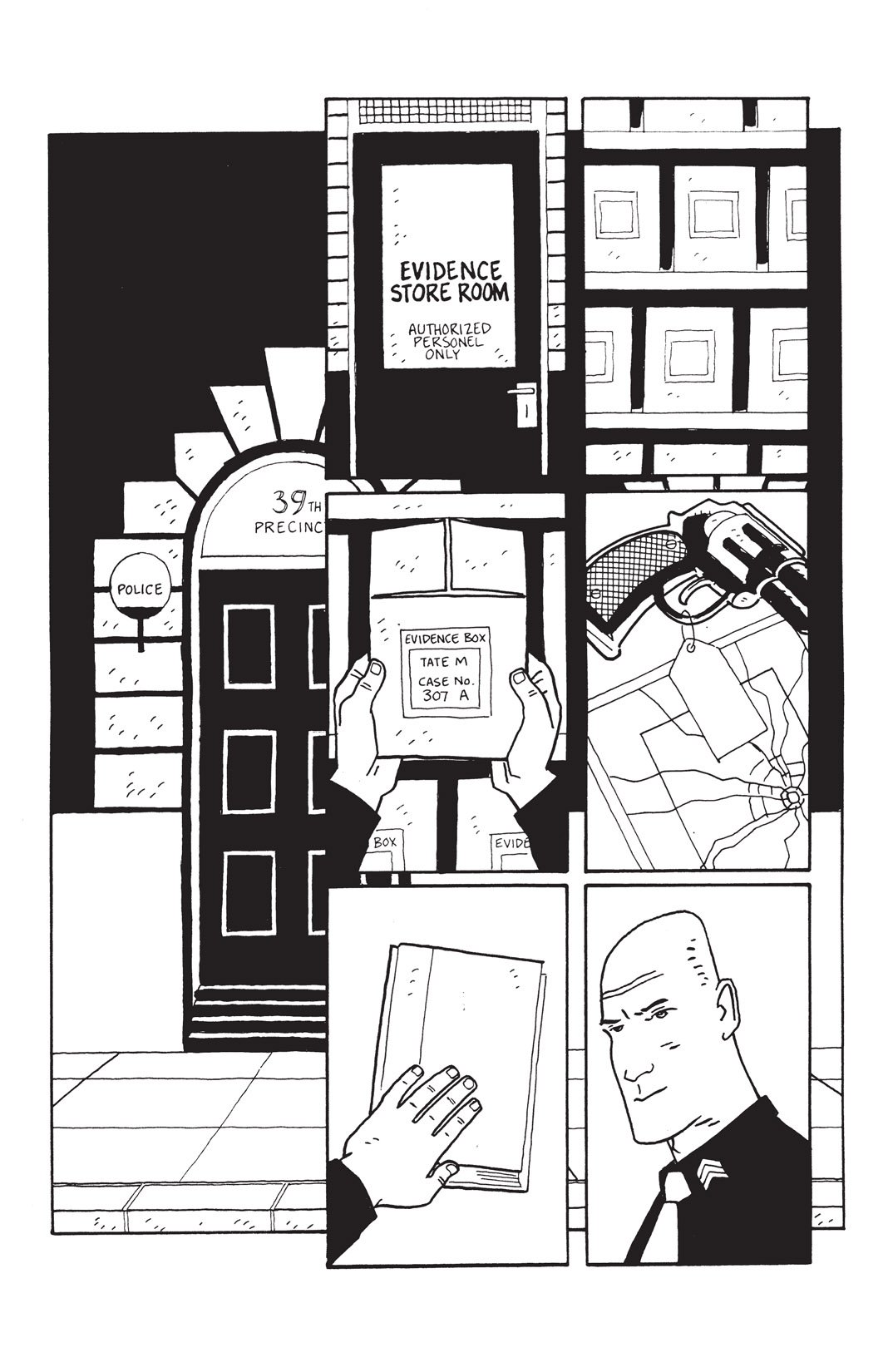 Read online Kane comic -  Issue # TPB 4 (Part 2) - 92