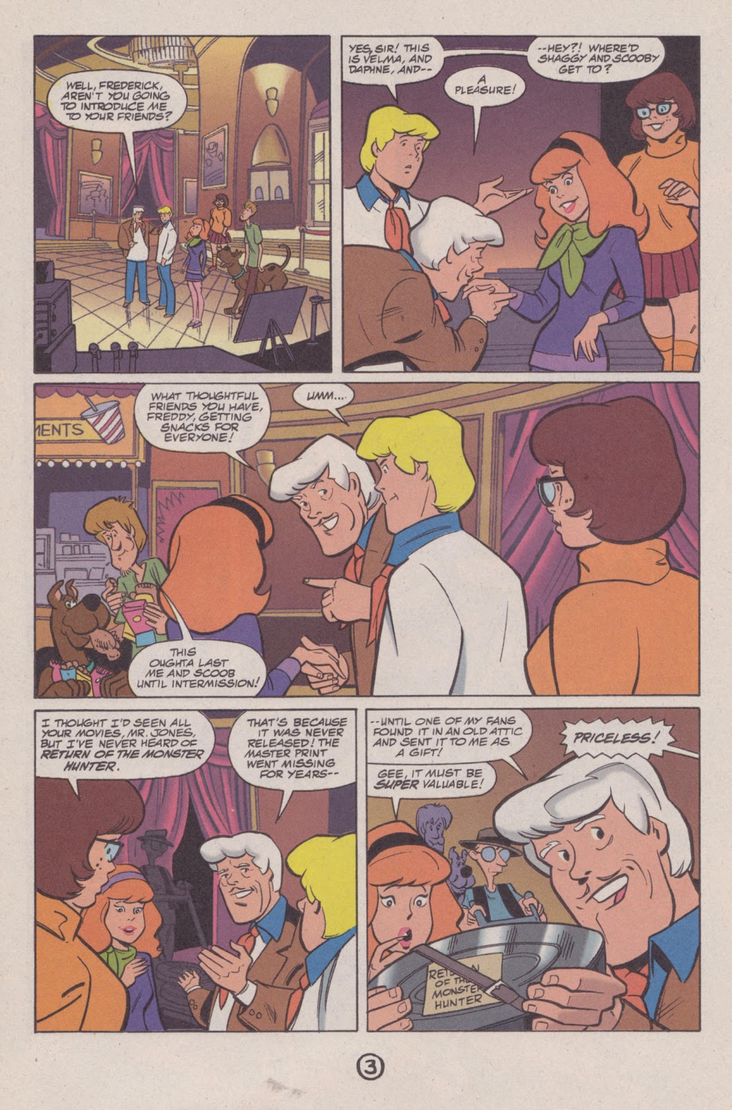 Scooby-Doo (1997) issue 5 - Page 4