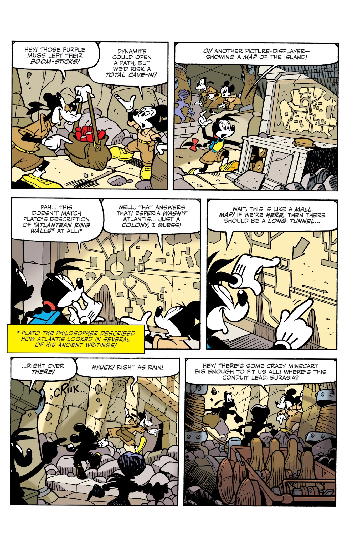 Read online Walt Disney's Comics and Stories comic -  Issue #742 - 23