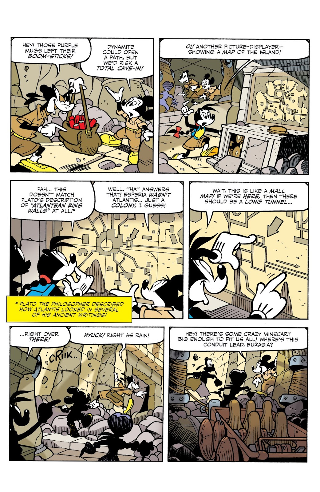 Walt Disney's Comics and Stories issue 742 - Page 23