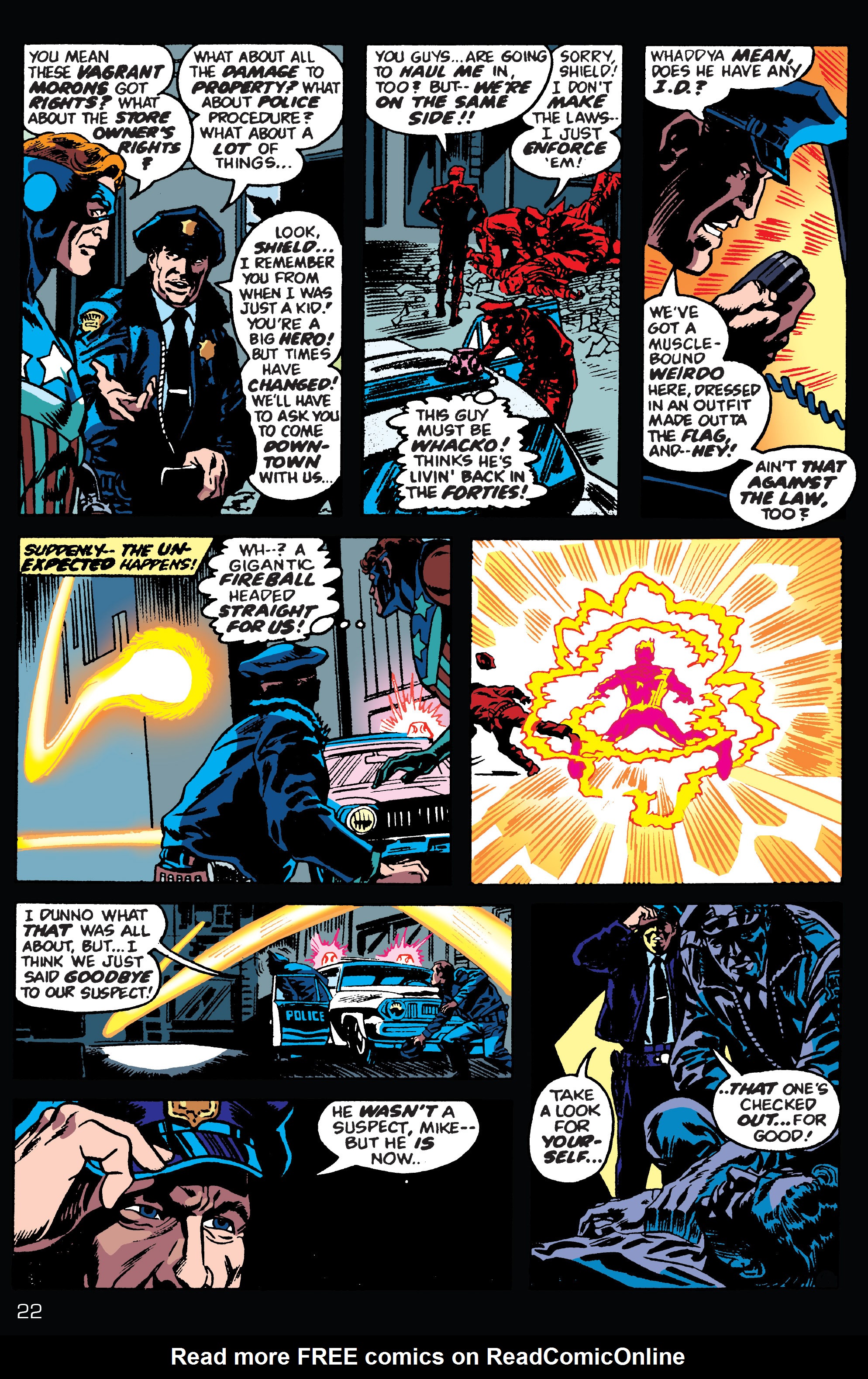 Read online New Crusaders: Legacy comic -  Issue # TPB (Part 1) - 23