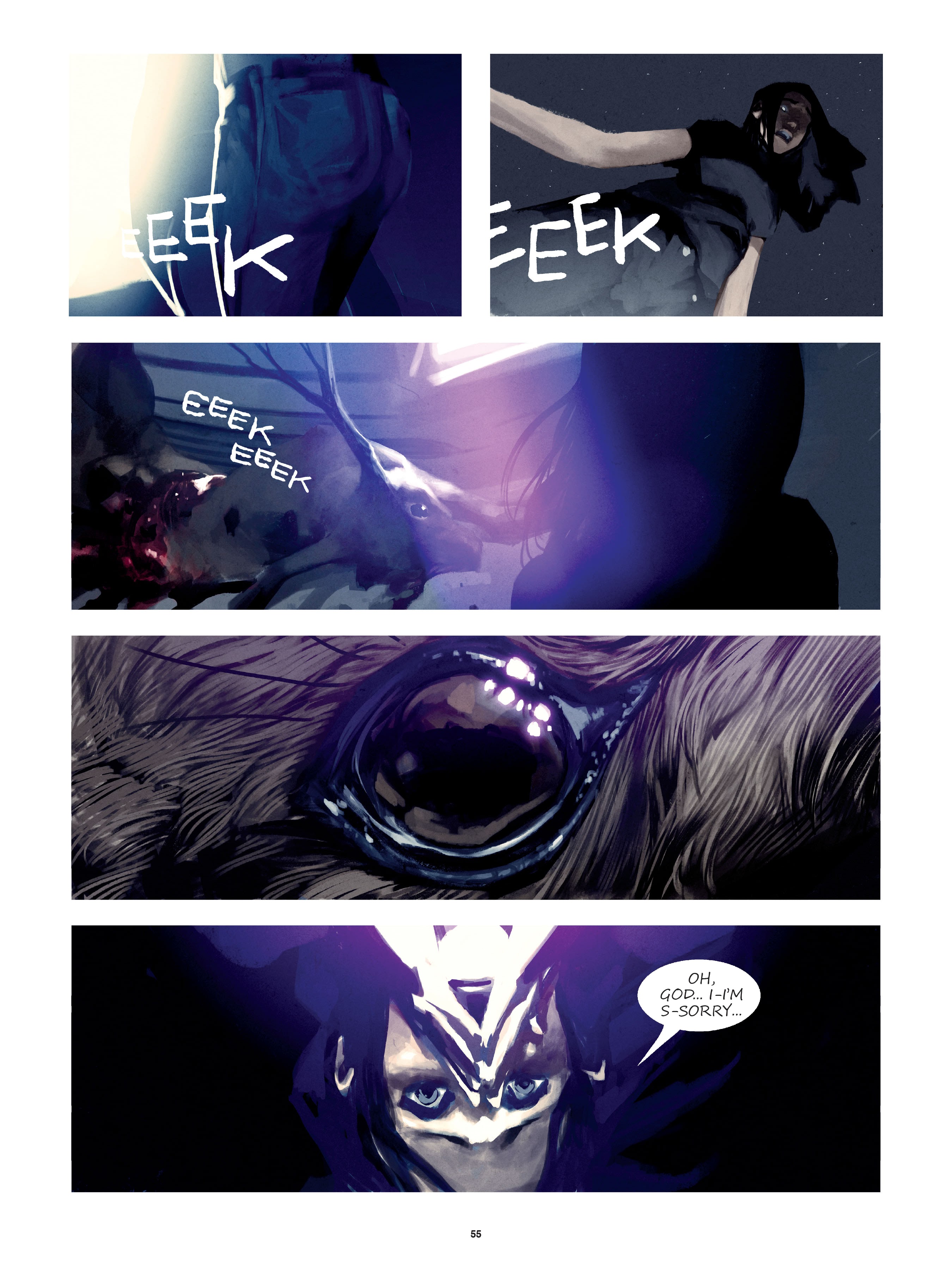 Read online Monolith comic -  Issue #2 - 12