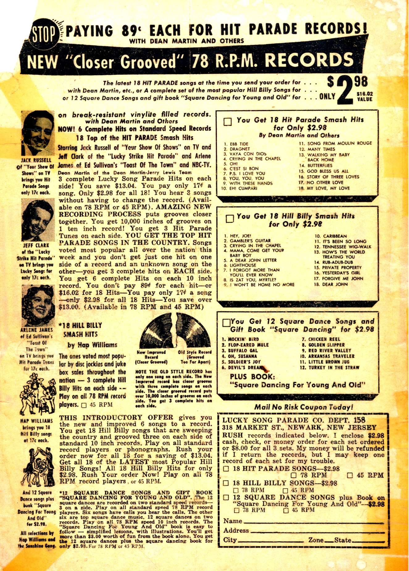 Read online Wonder Woman (1942) comic -  Issue #64 - 3