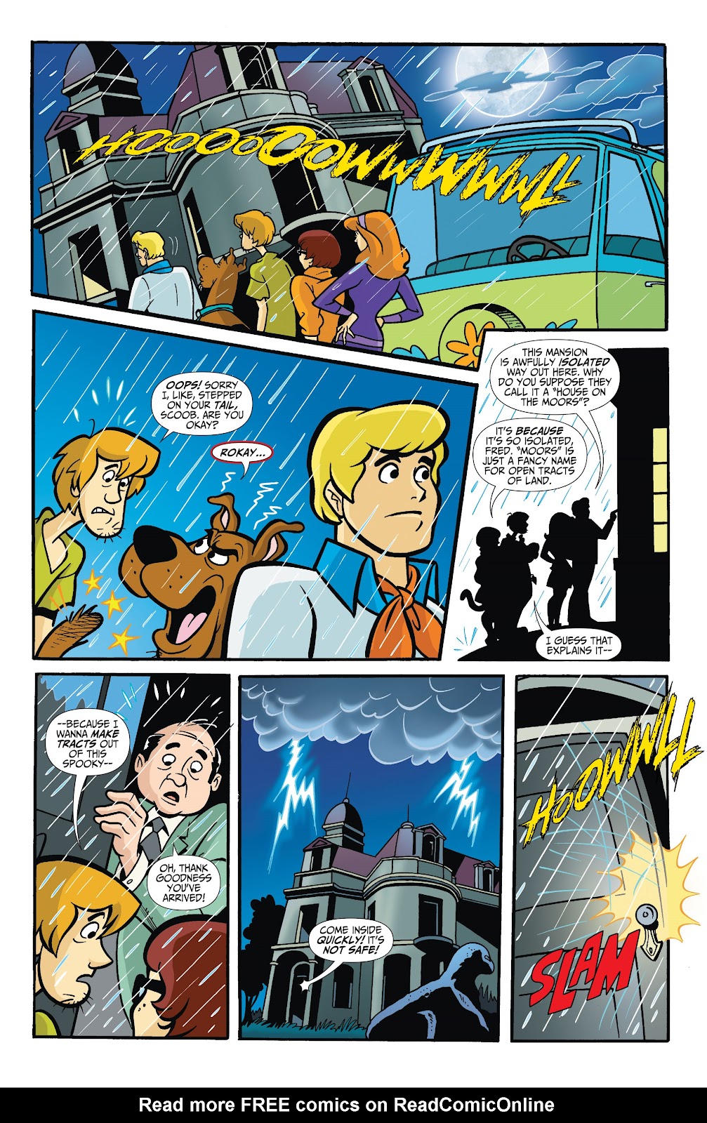 Scooby-Doo: Where Are You? issue 108 - Page 2