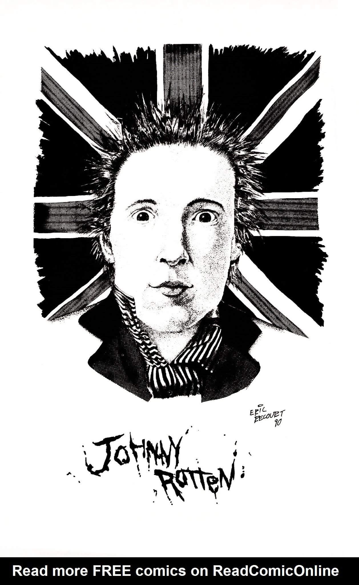 Read online Rock N' Roll Comics comic -  Issue #14 - 22