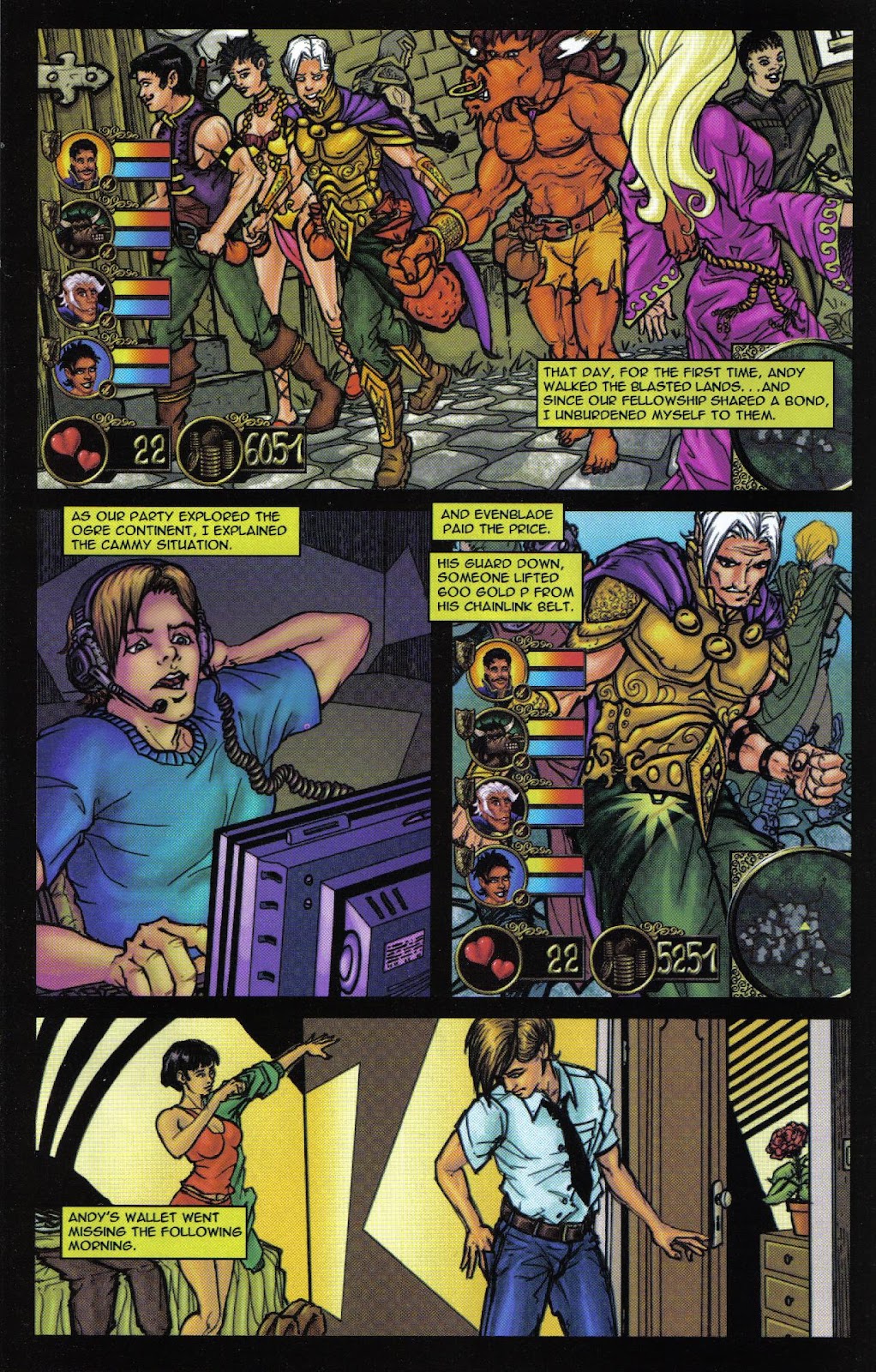 Tales From The Crypt (2007) issue 4 - Page 29