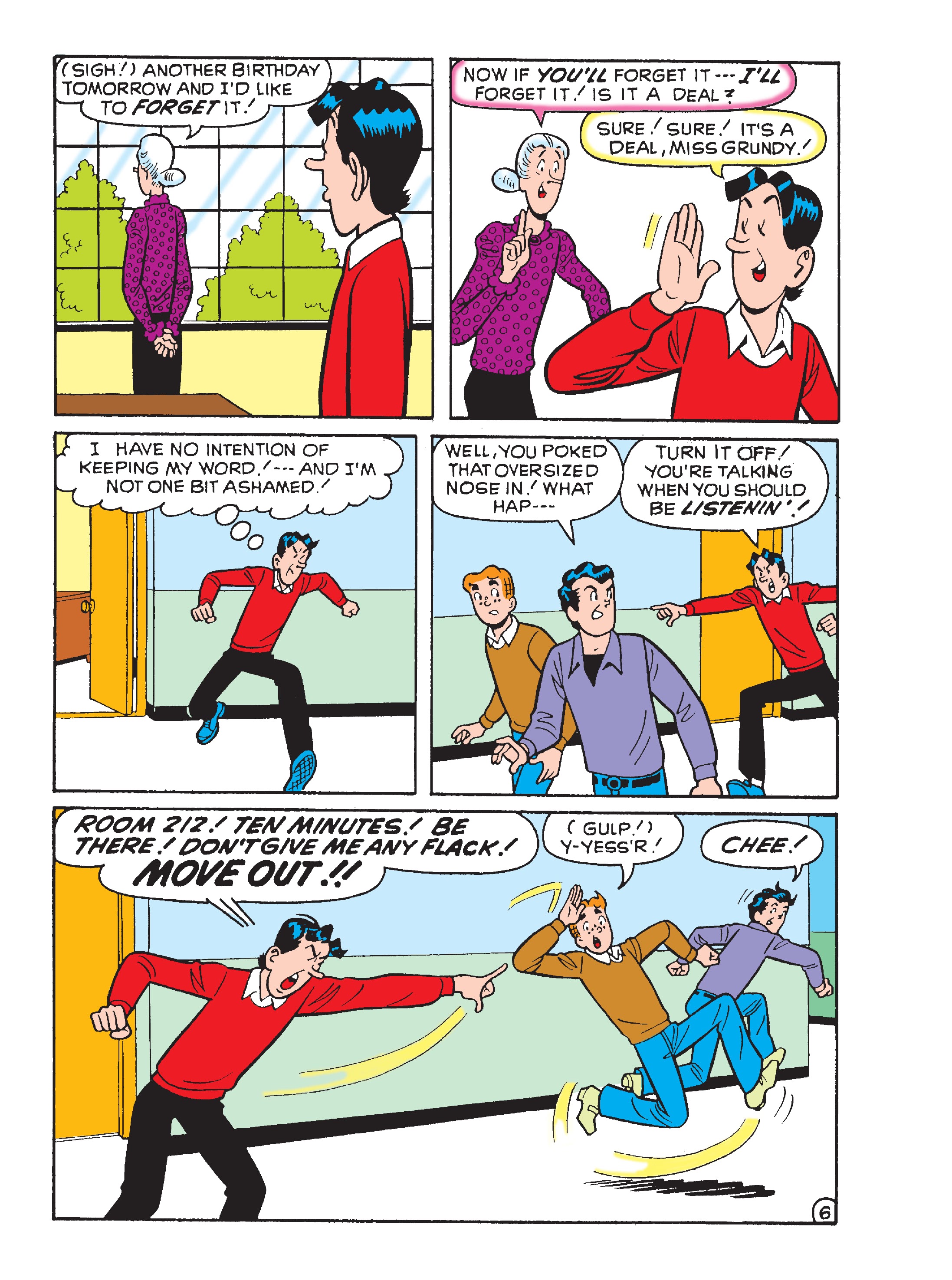 Read online World of Archie Double Digest comic -  Issue #107 - 95