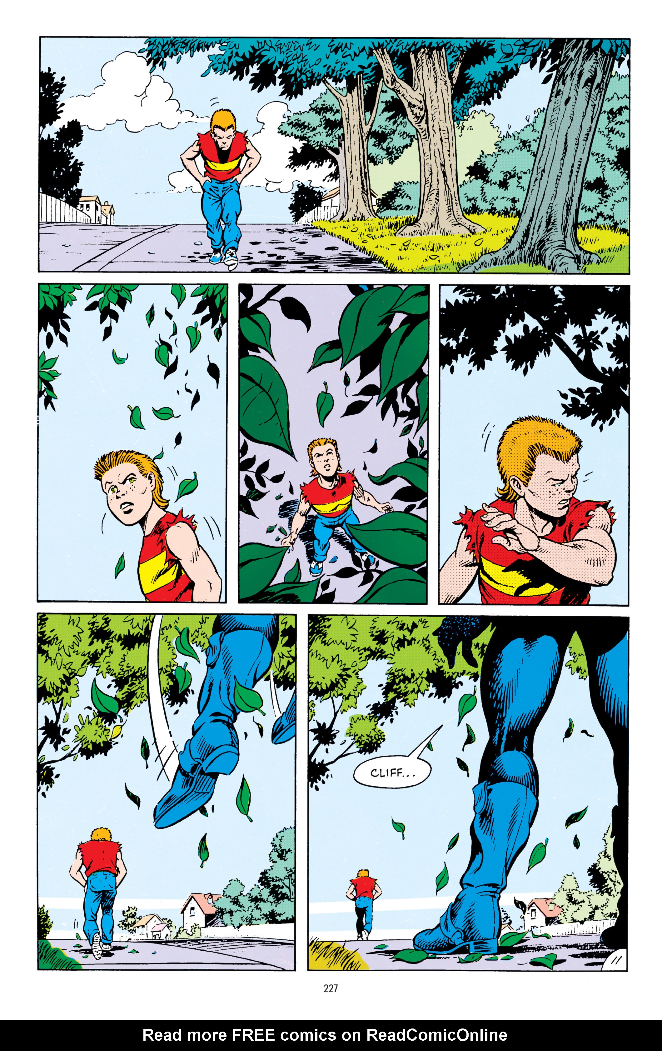 Read online Animal Man (1988) comic -  Issue # _ by Grant Morrison 30th Anniversary Deluxe Edition Book 1 (Part 3) - 28