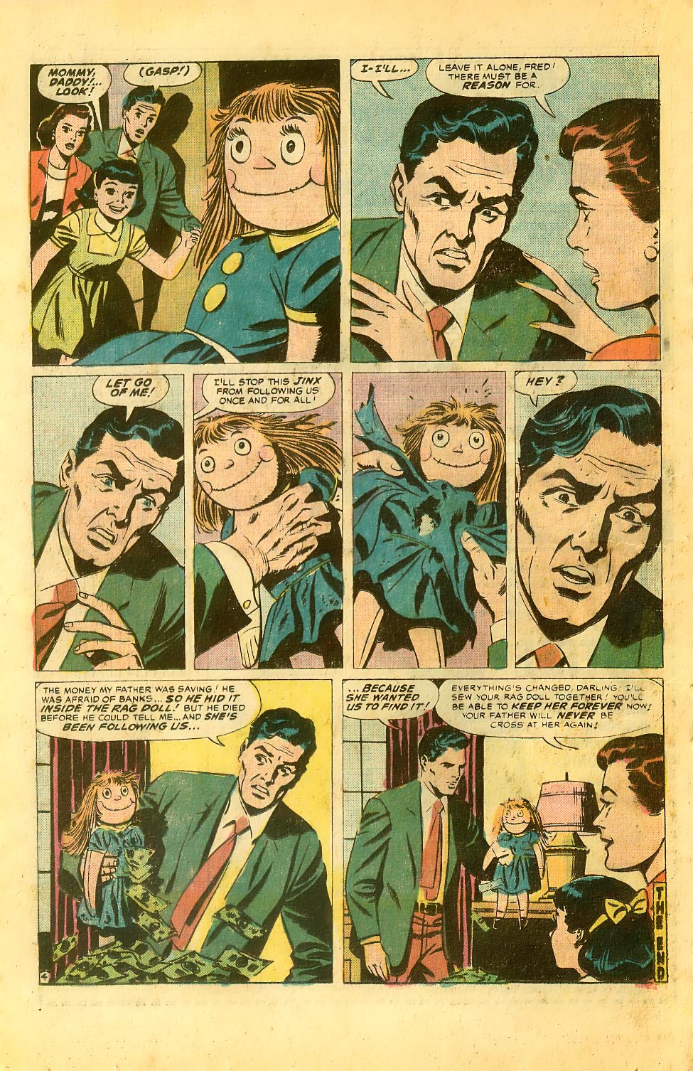Read online Journey Into Mystery (1972) comic -  Issue #16 - 16