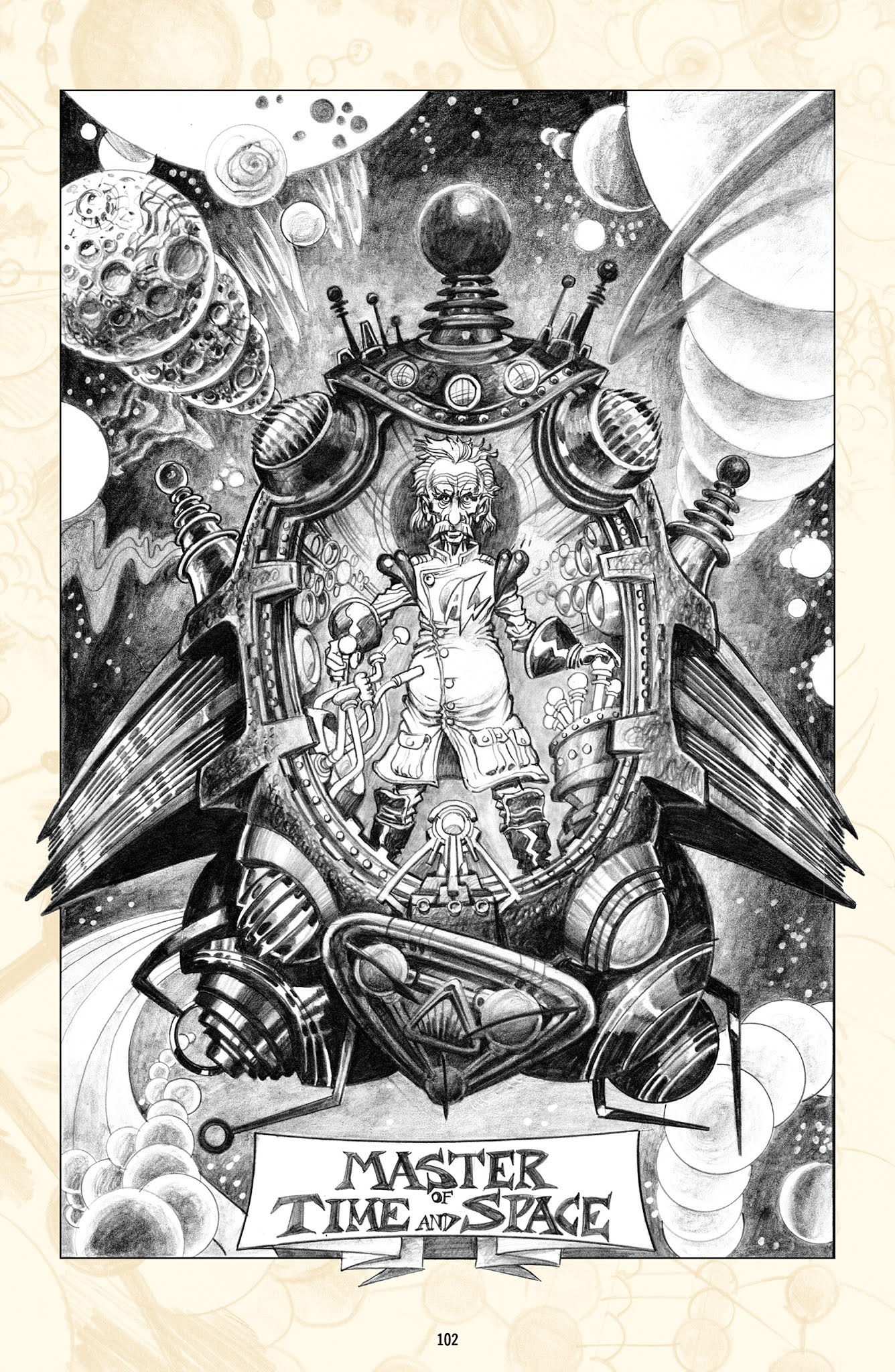 Read online The Atomic Legion comic -  Issue # TPB (Part 1) - 99