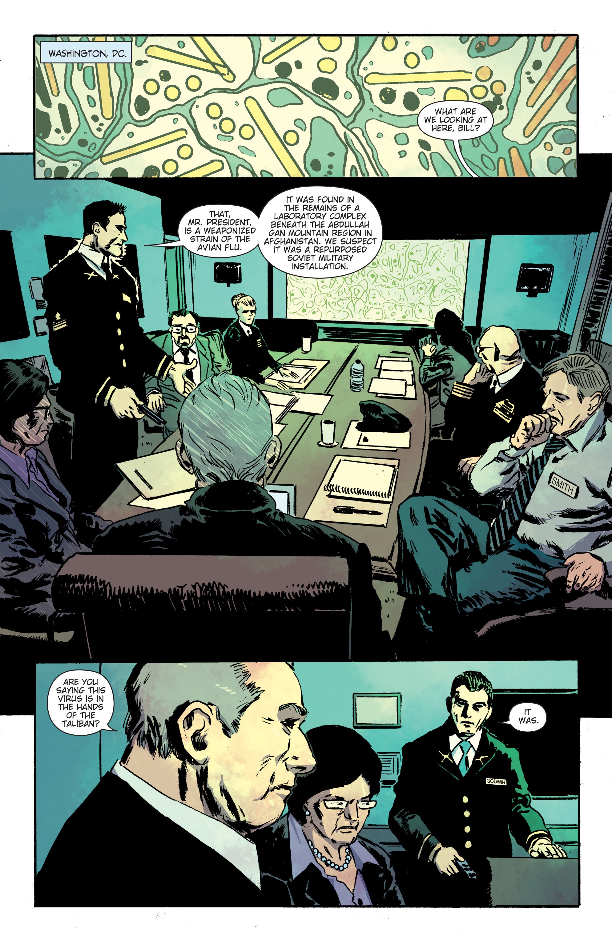 Read online Hinterkind comic -  Issue # _TPB 3 - 20