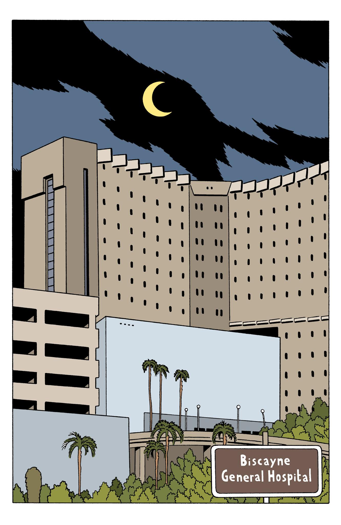 Read online Dry County comic -  Issue #4 - 23