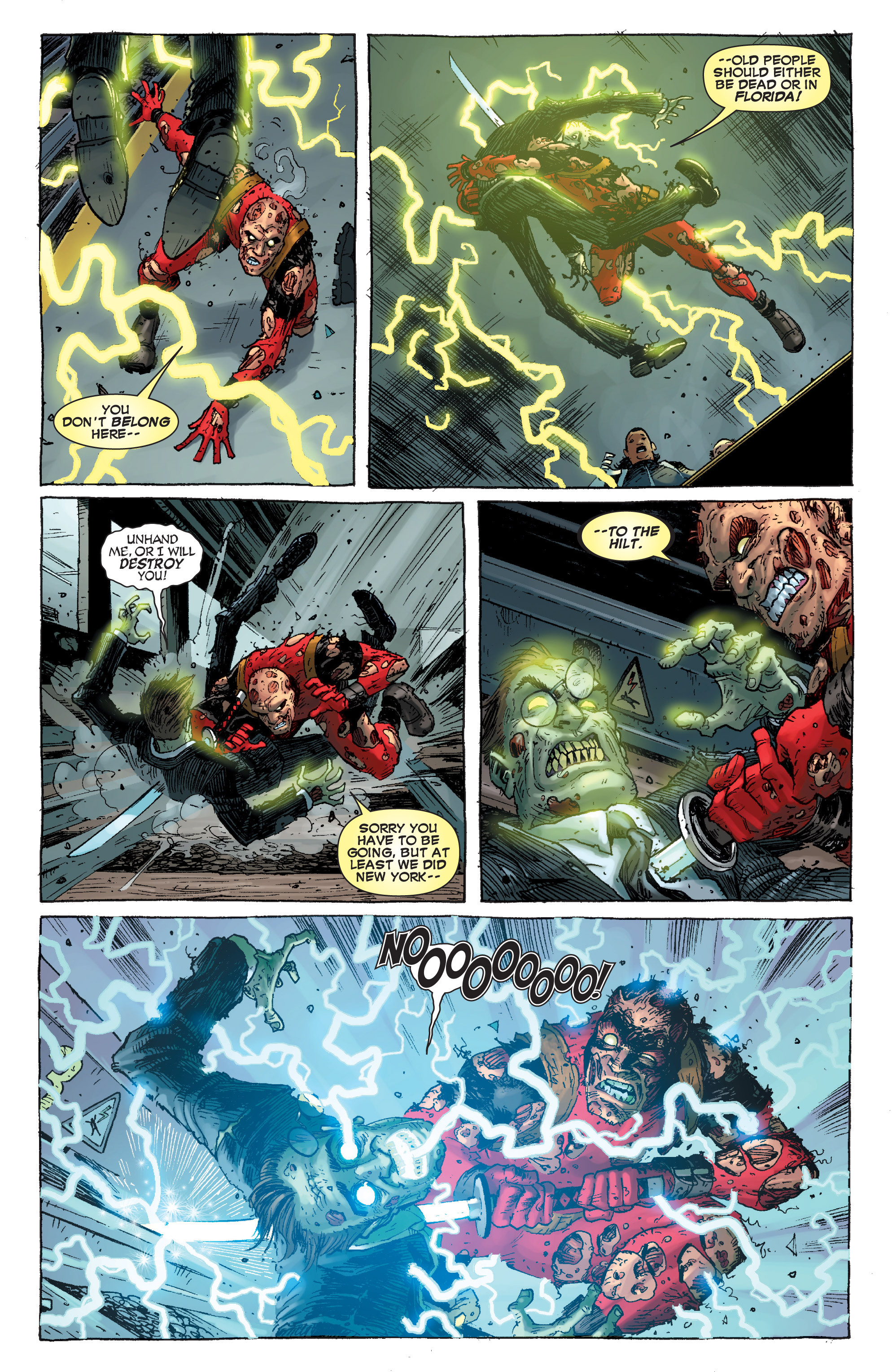 Read online Deadpool (2013) comic -  Issue #1 - 16