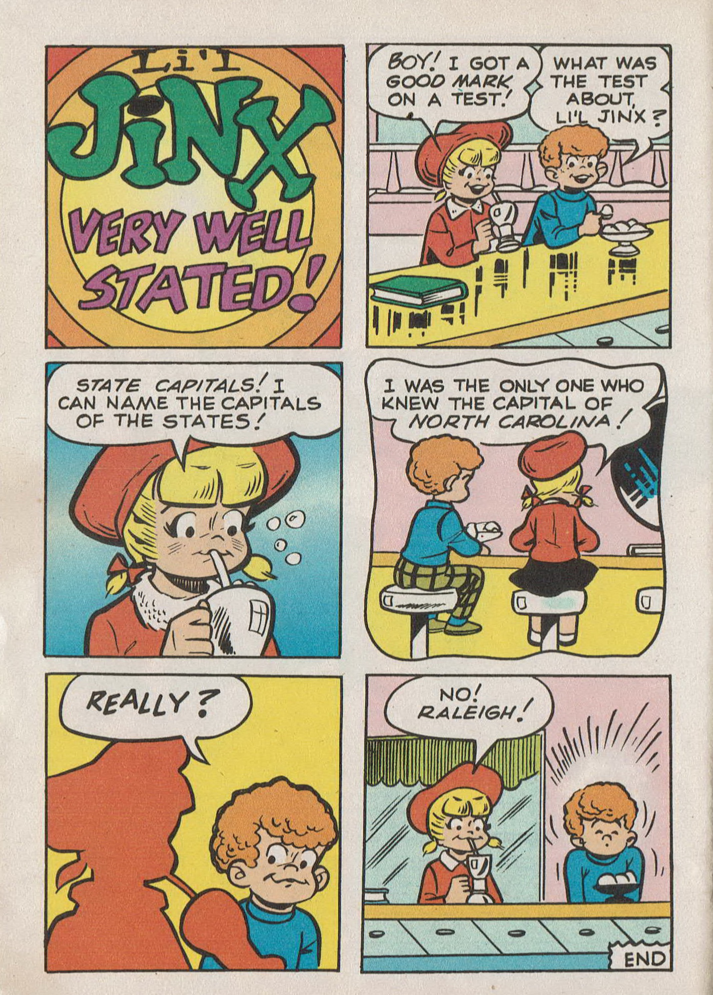 Read online Archie's Pals 'n' Gals Double Digest Magazine comic -  Issue #56 - 26