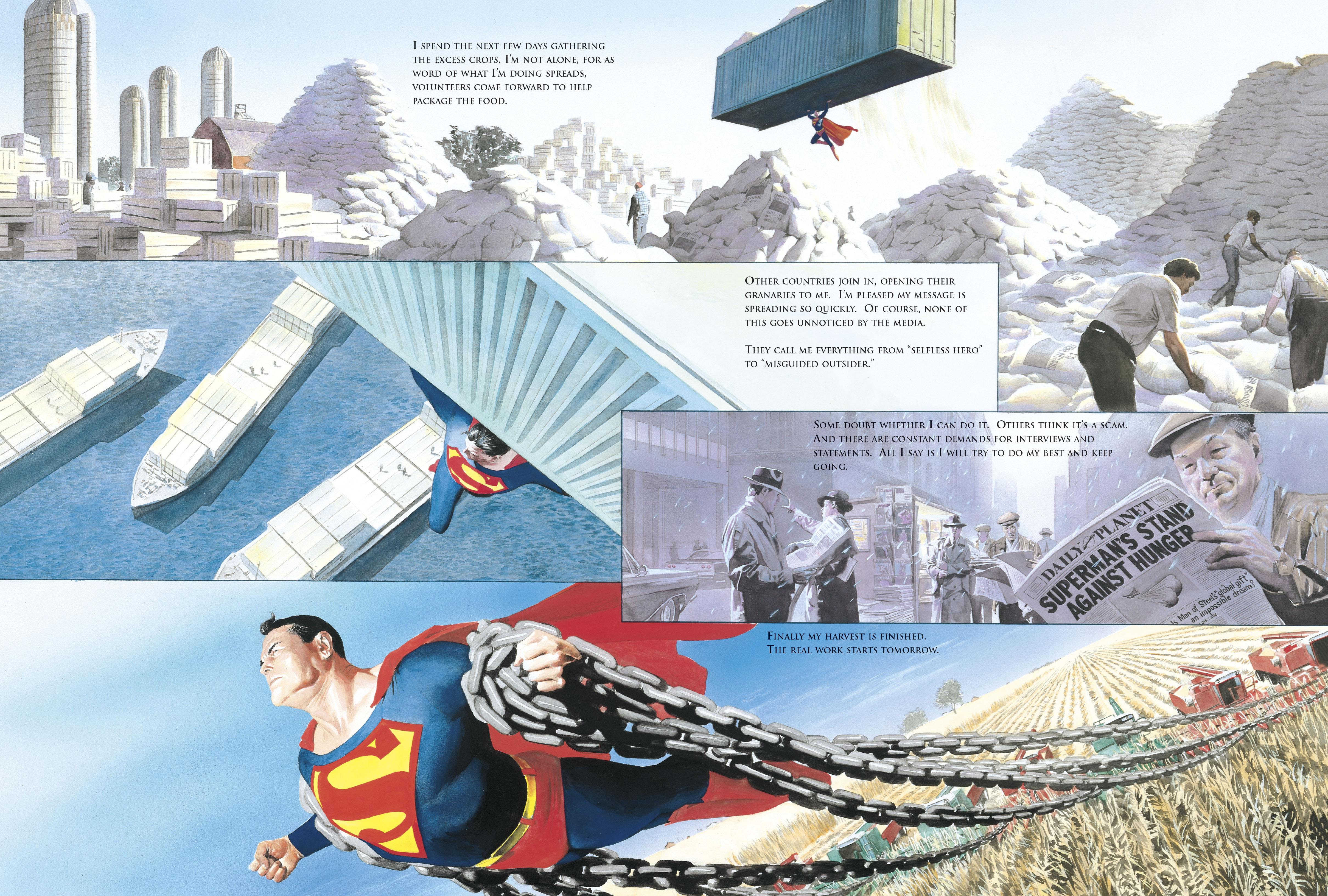 Read online Justice League: The World's Greatest Superheroes by Alex Ross & Paul Dini comic -  Issue # TPB (Part 1) - 20