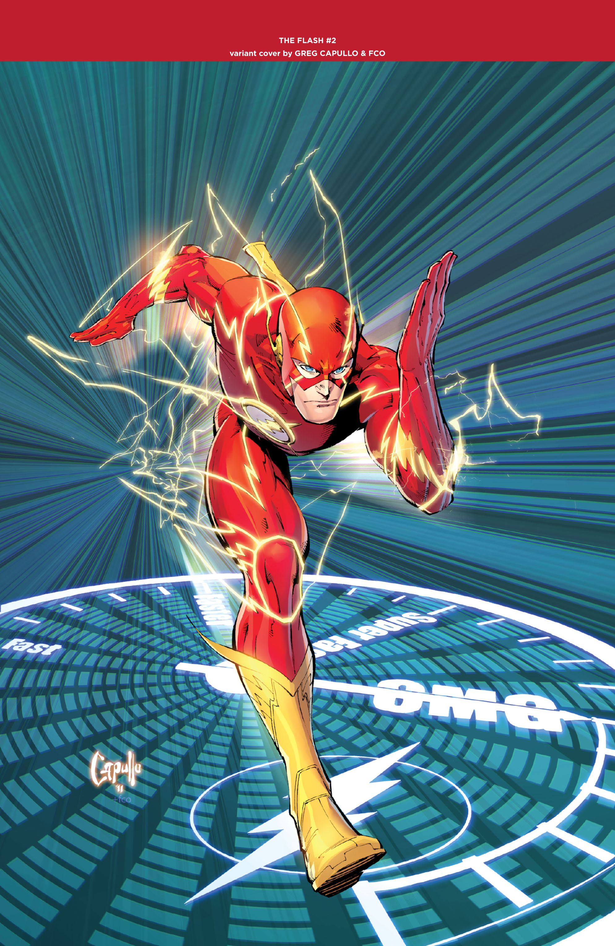 Read online The Flash (2011) comic -  Issue # _TPB 1 - 27