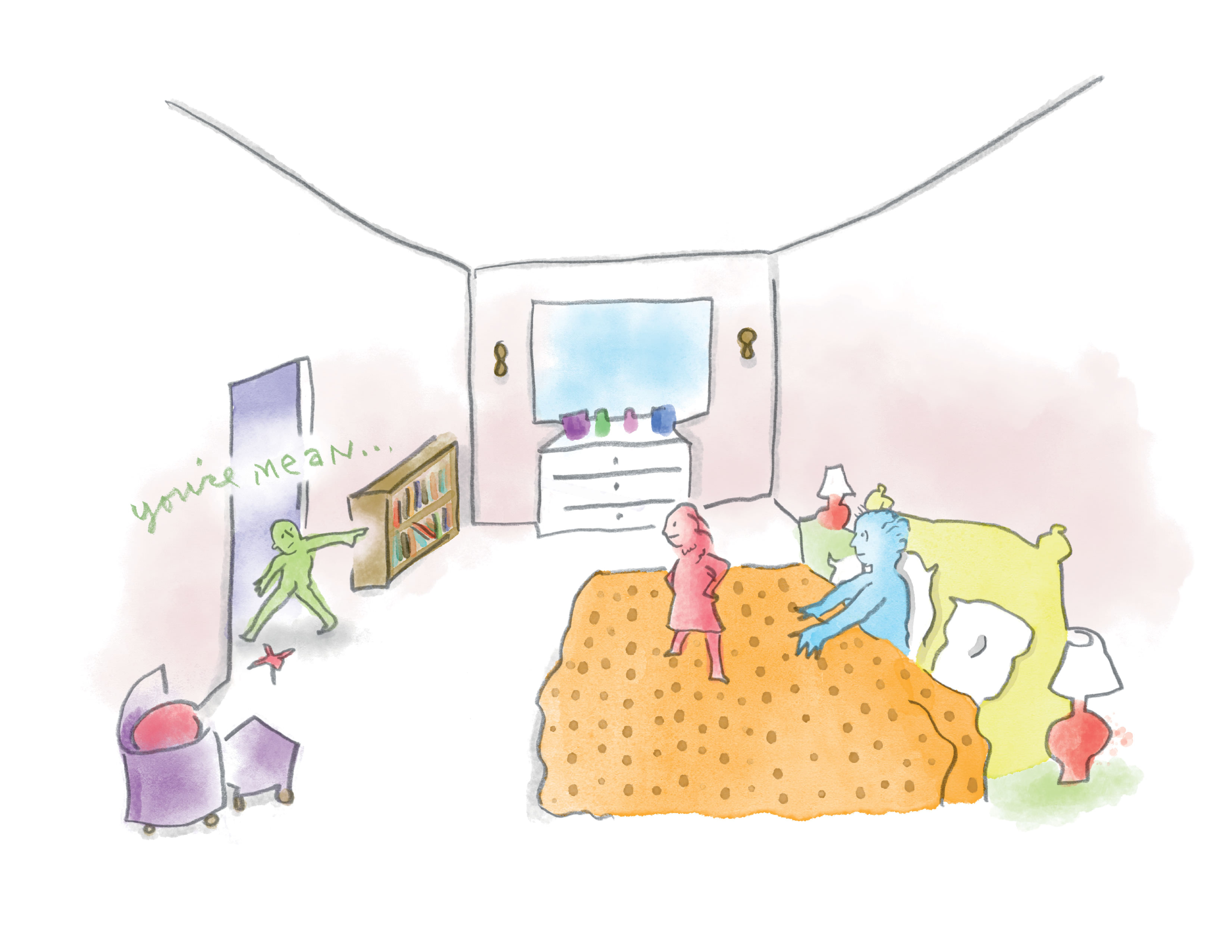 Read online Daddy Daughter Day comic -  Issue # Full - 19
