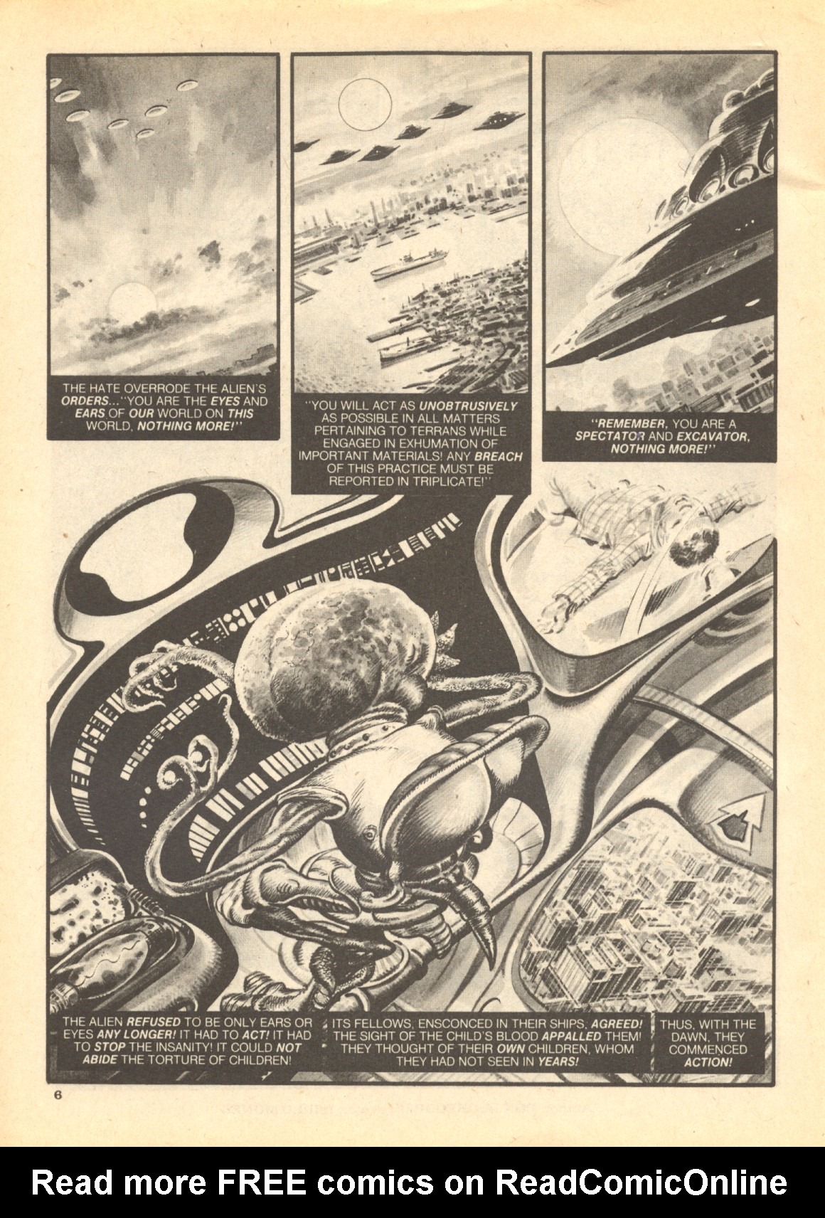 Creepy (1964) Issue #143 #143 - English 6