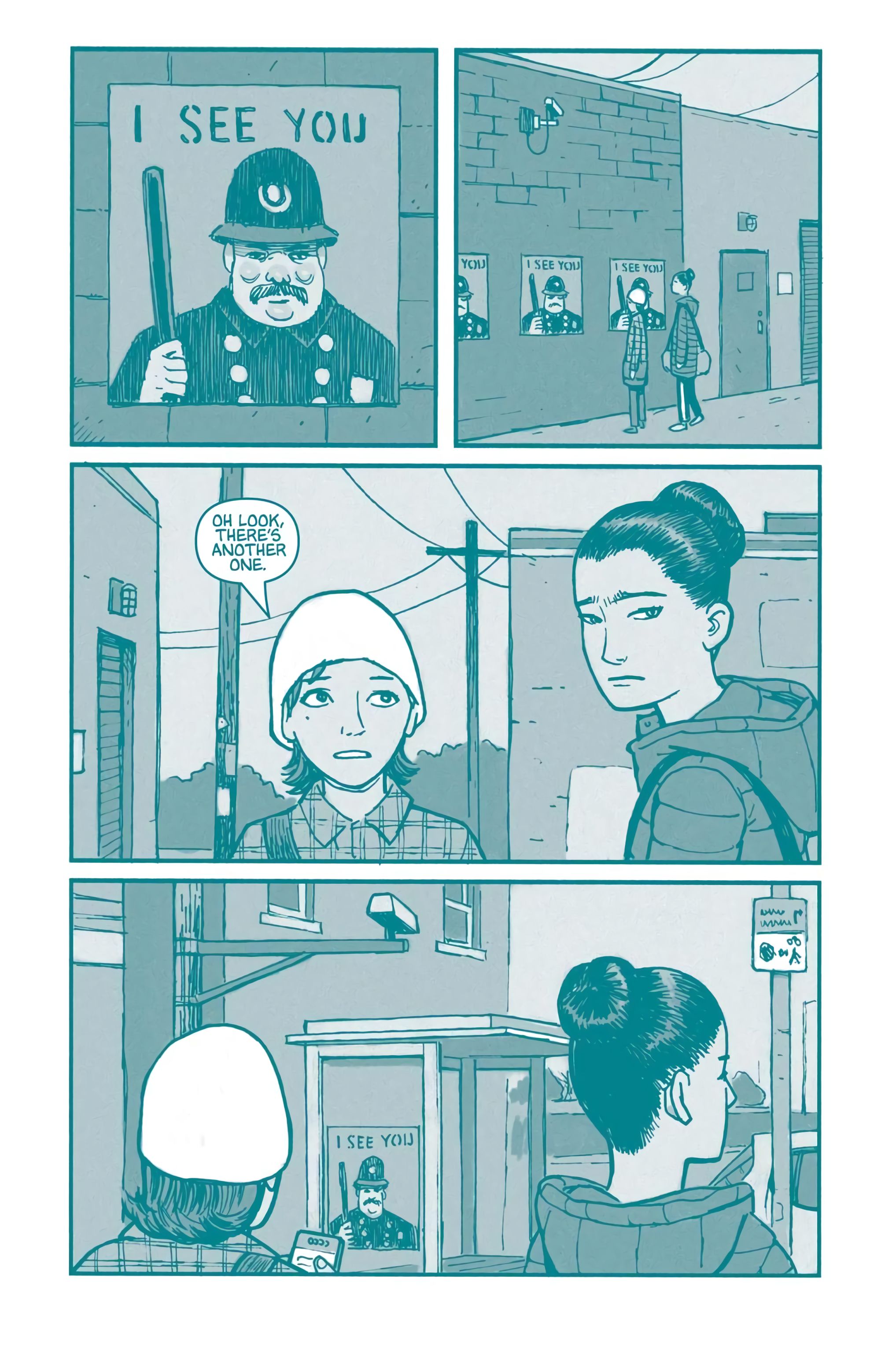 Read online The Plain Janes comic -  Issue # _Omnibus (Part 5) - 13