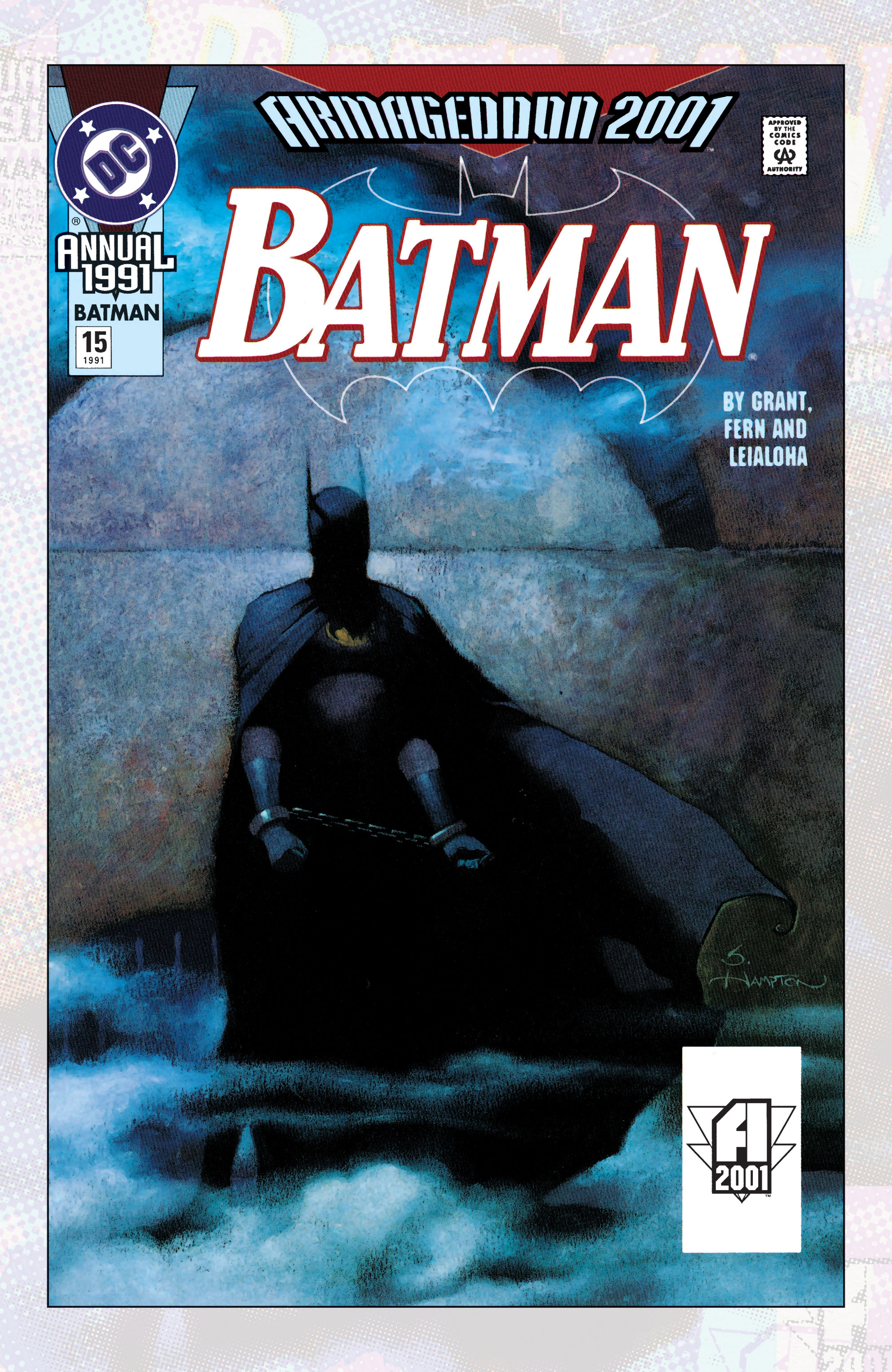 Read online Batman: The Caped Crusader comic -  Issue # TPB 4 (Part 3) - 69