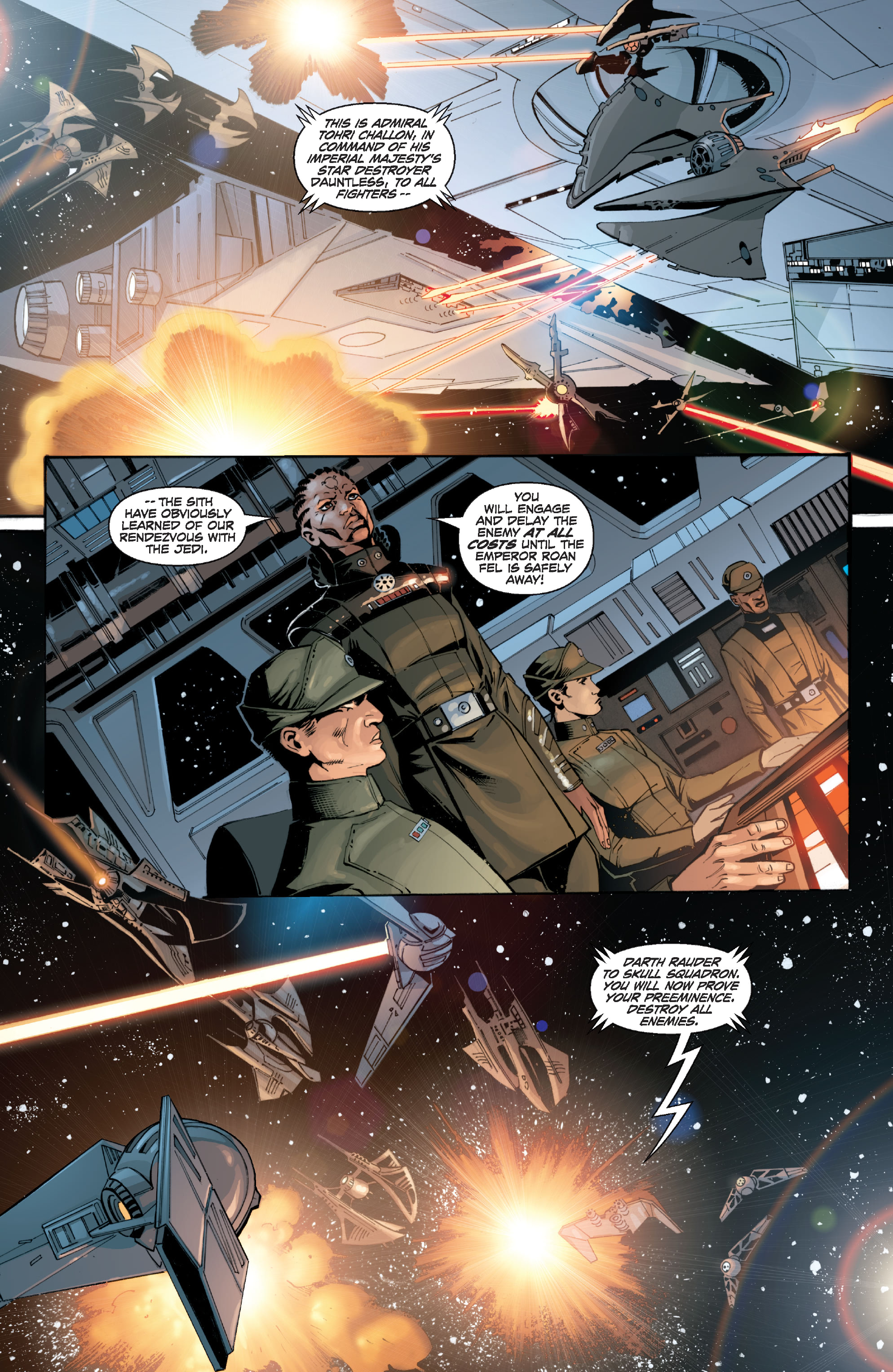 Read online Star Wars Legends: Legacy - Epic Collection comic -  Issue # TPB 3 (Part 2) - 88