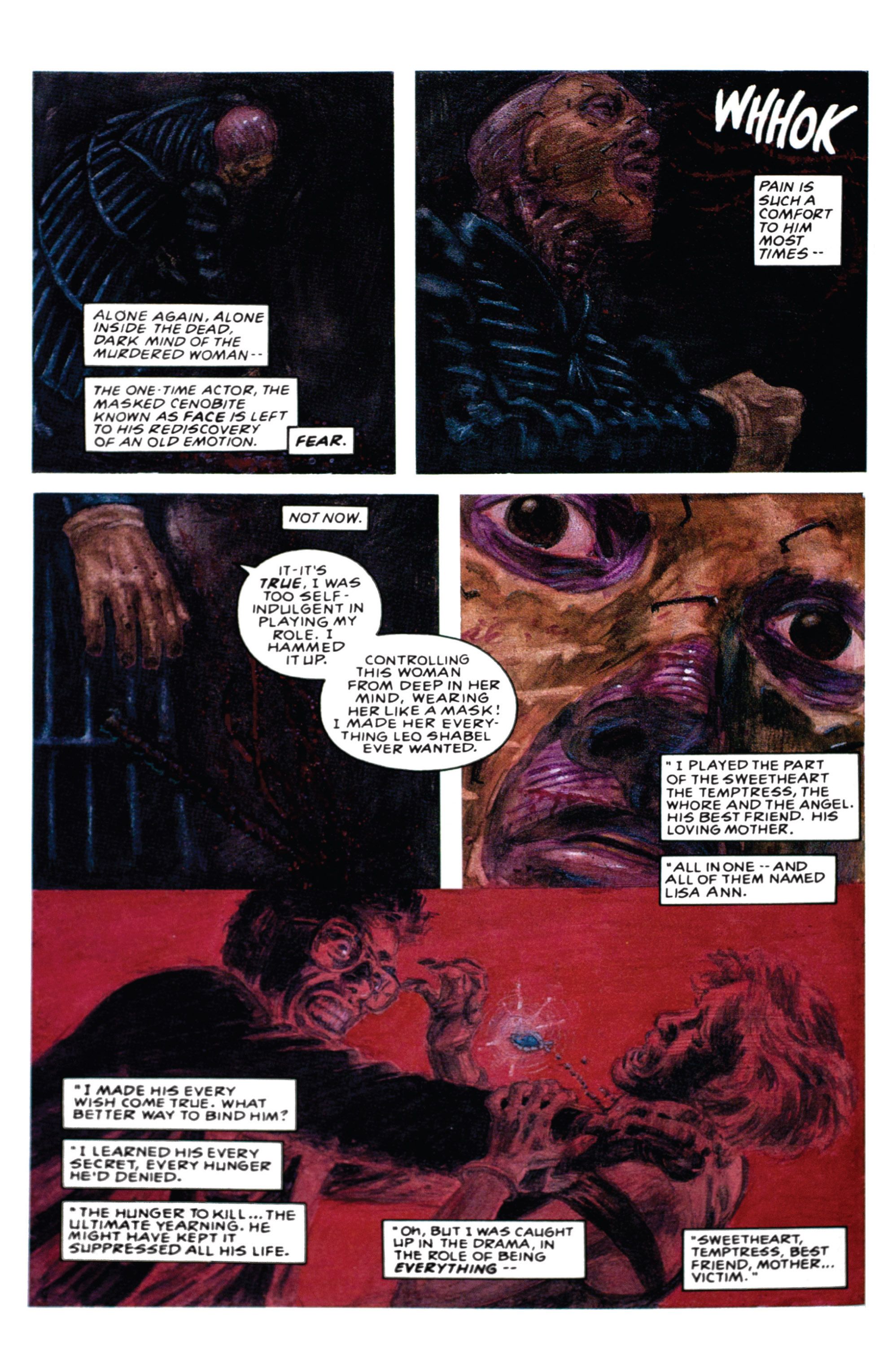 Clive Barker's Hellraiser Masterpieces Issue #12 #12 - English 9