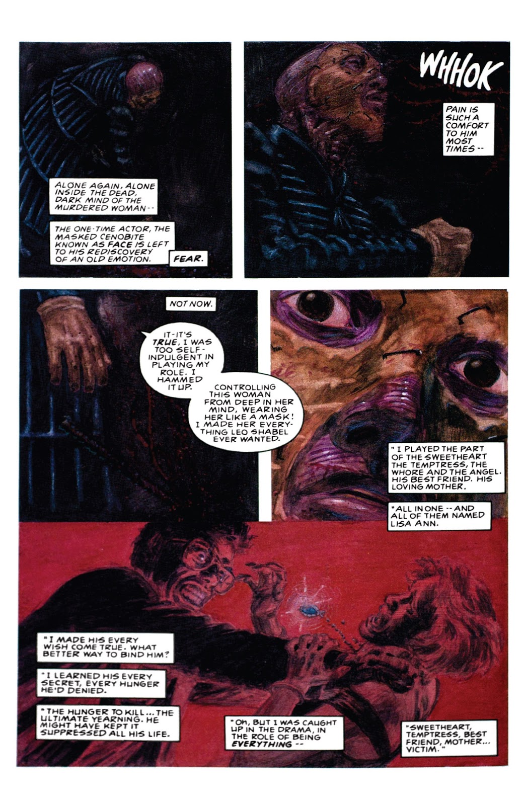 Clive Barker's Hellraiser Masterpieces issue 12 - Page 9