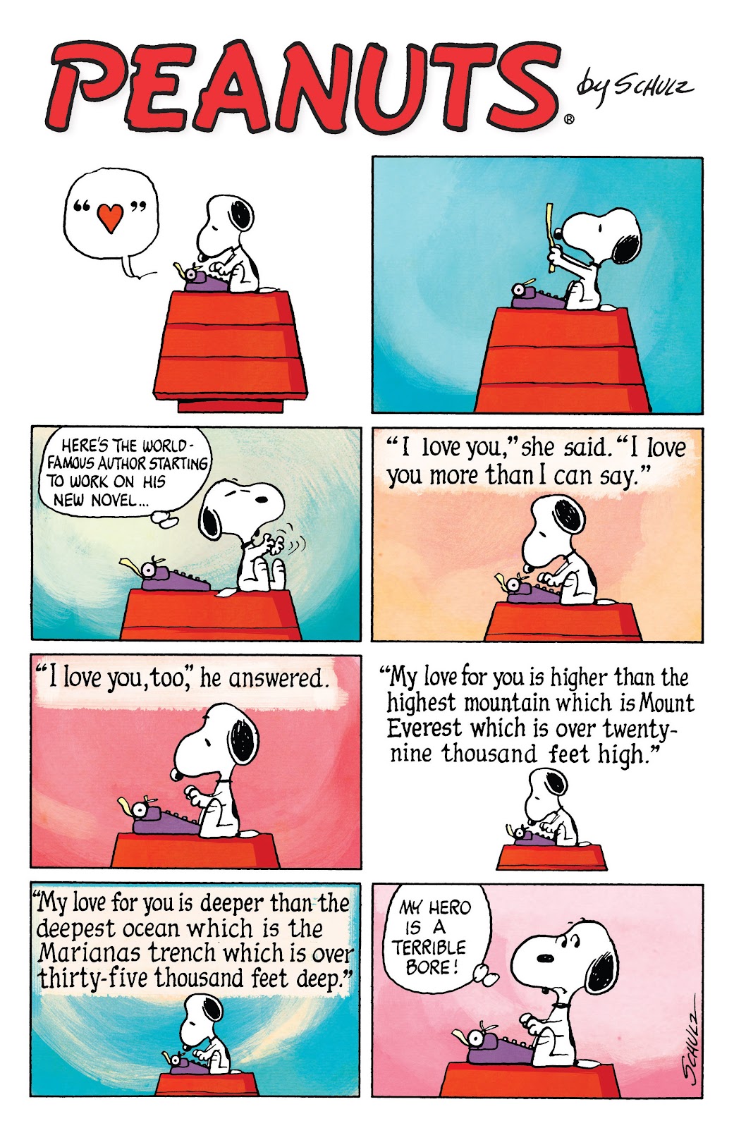 Peanuts (2012) issue 23 - Page 24