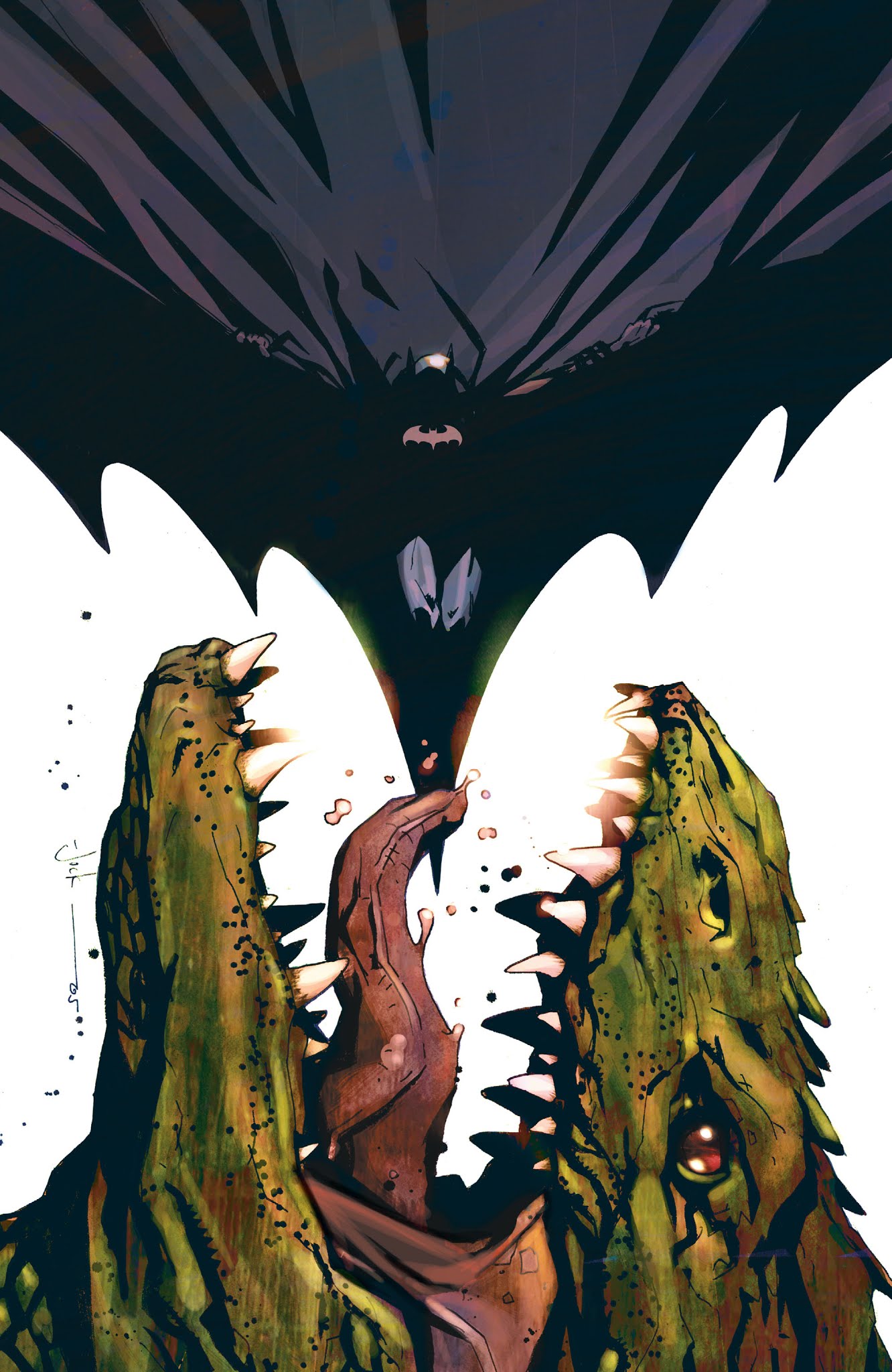 Read online Batman: War Games (2015) comic -  Issue # TPB 2 (Part 5) - 67