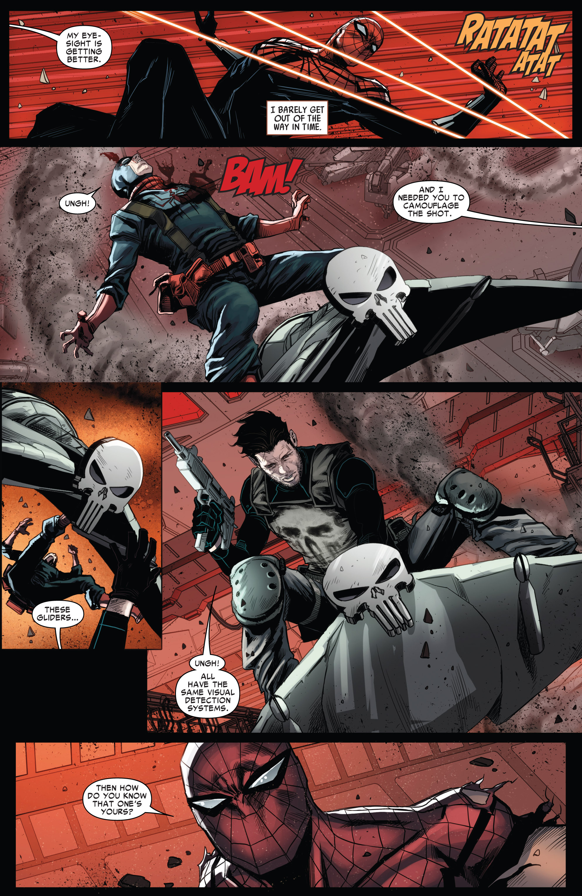 Read online Superior Spider-Man Team-Up comic -  Issue #10 - 12