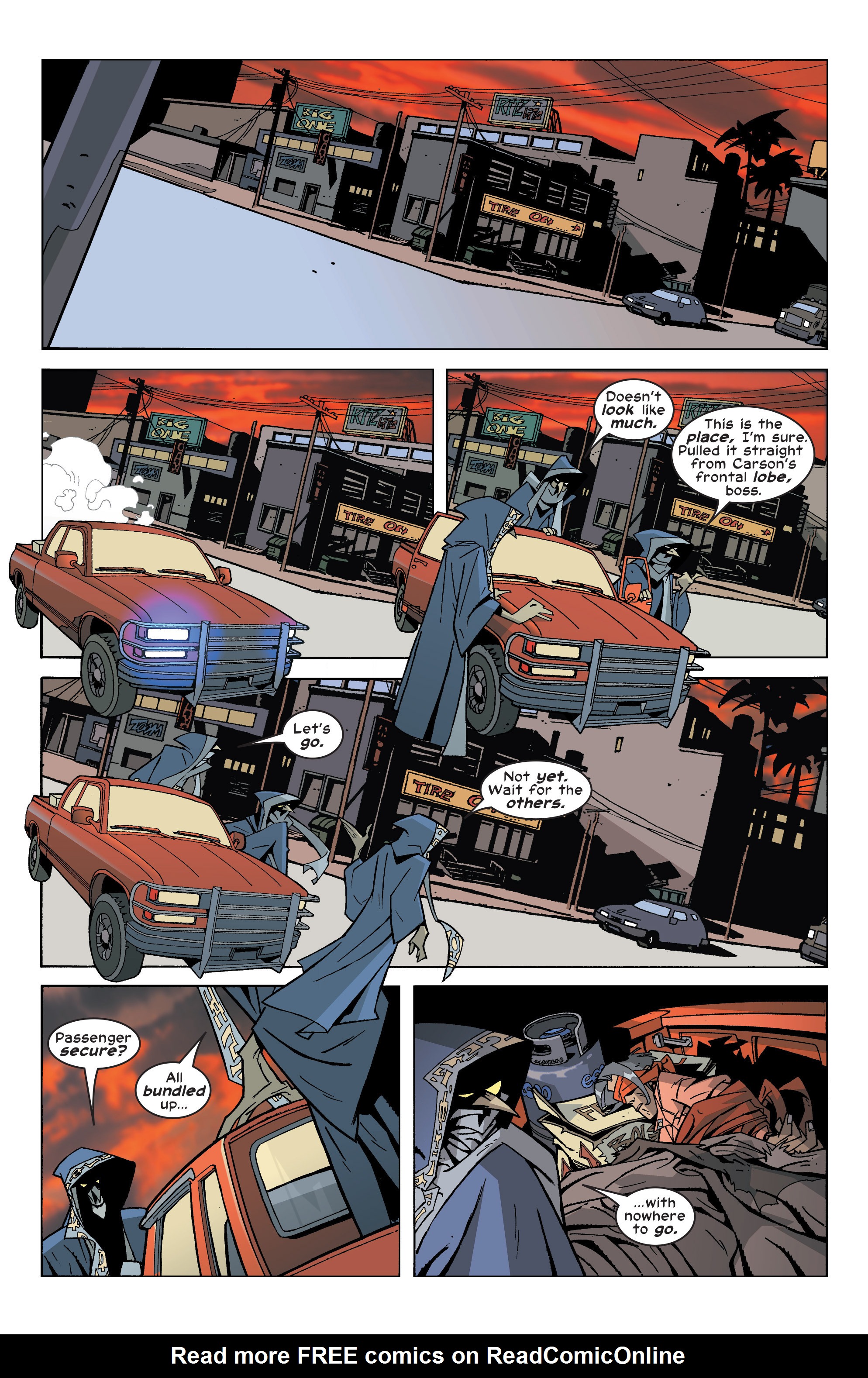 Read online Elektra (2001) comic -  Issue # _TPB Elektra by Greg Rucka Ultimate Collection (Part 4) - 26