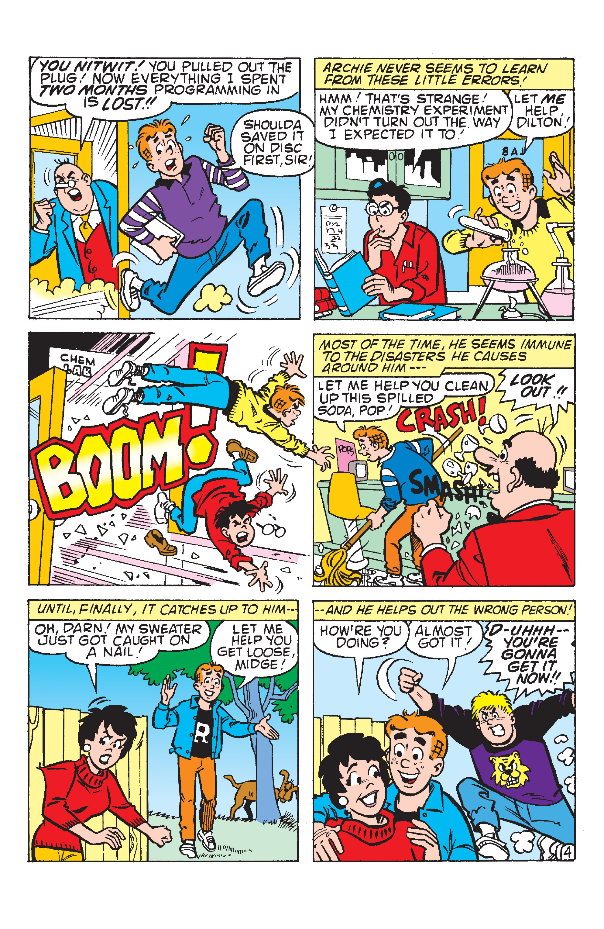 Read online Pep Digital comic -  Issue #115 - 46
