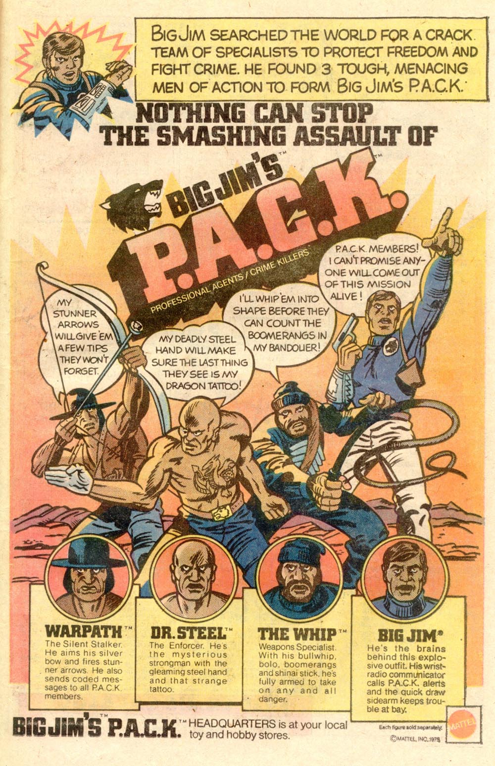 Read online Plop! comic -  Issue #19 - 23