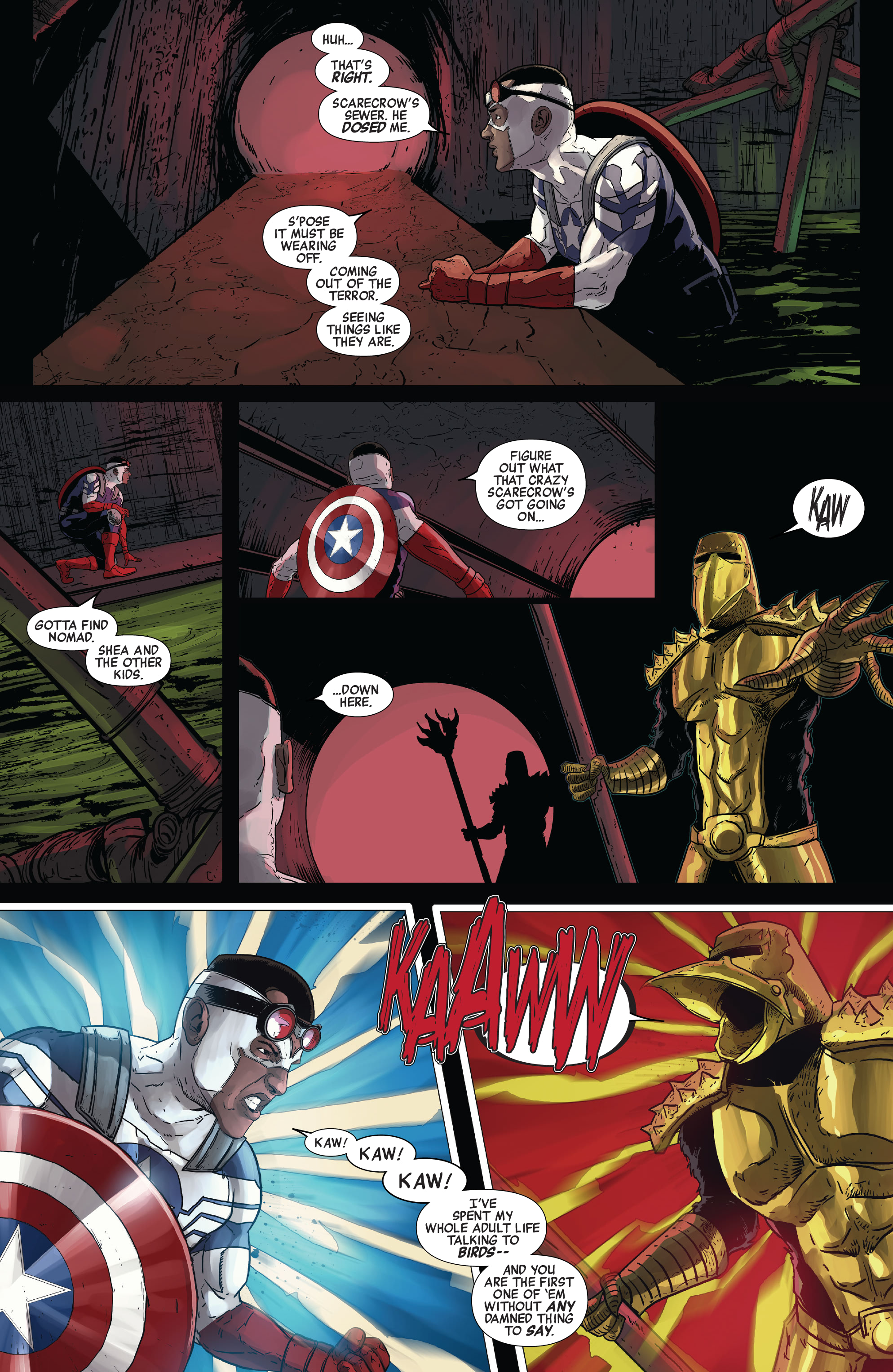Read online Captain America: Sam Wilson: The Complete Collection comic -  Issue # TPB 1 (Part 1) - 90