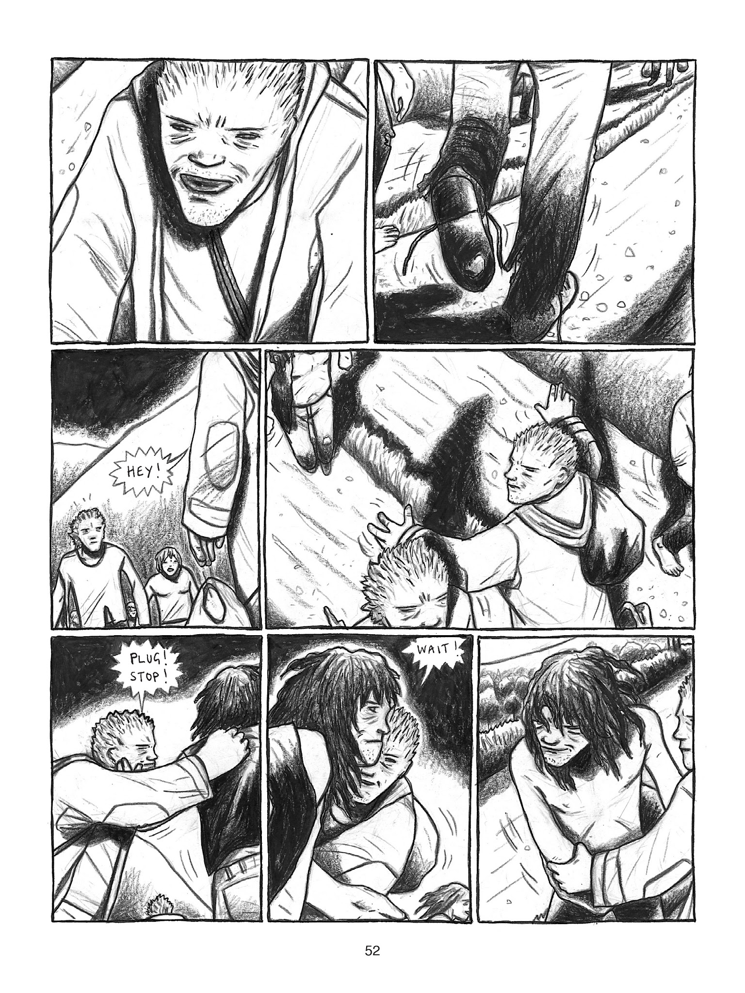 Read online Foodboy comic -  Issue # TPB - 58