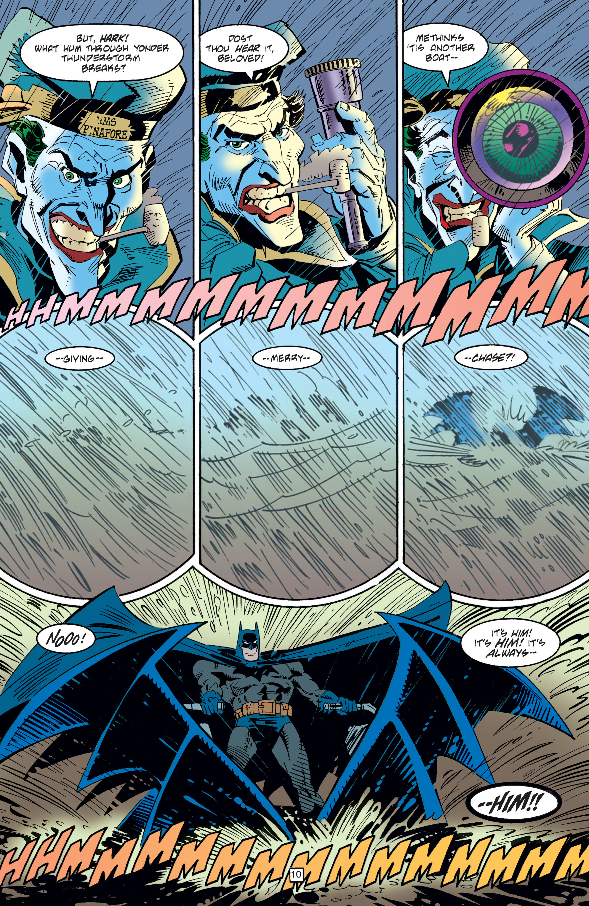 Read online Batman: Legends of the Dark Knight comic -  Issue #68 - 11
