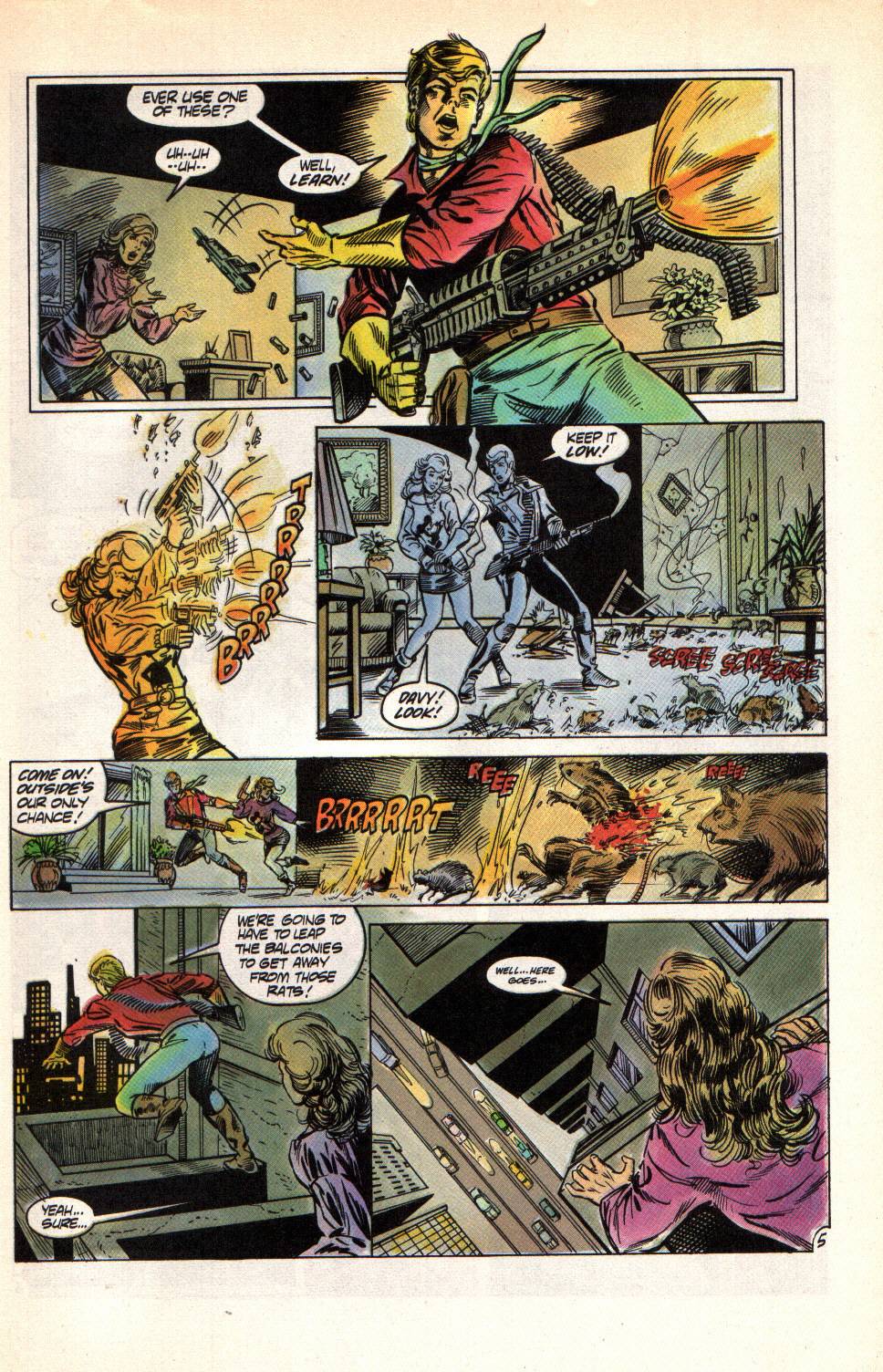 Read online Airboy (1986) comic -  Issue #20 - 7