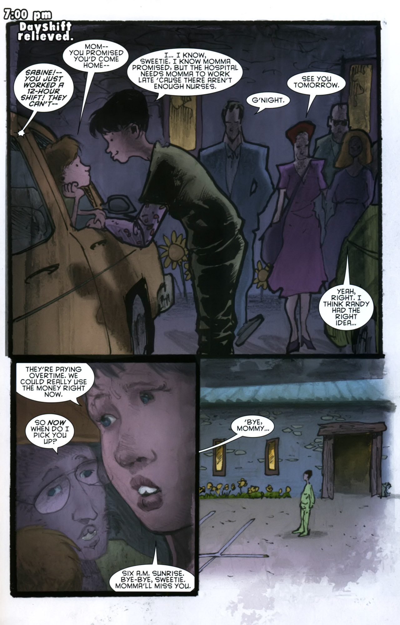 Read online Arkham Asylum: Madness comic -  Issue #Arkham Asylum: Madness Full - 45