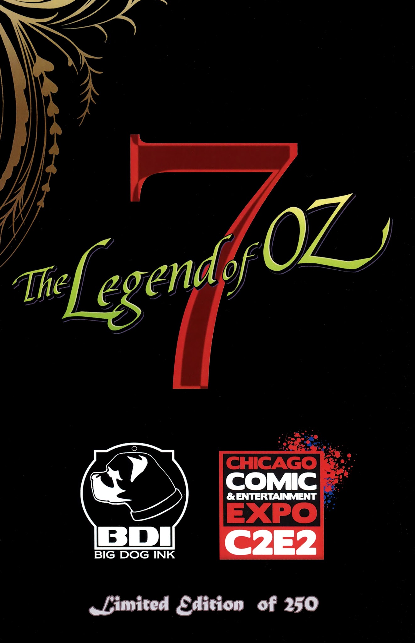Read online Legend of Oz: The Wicked West comic -  Issue #7 - 24