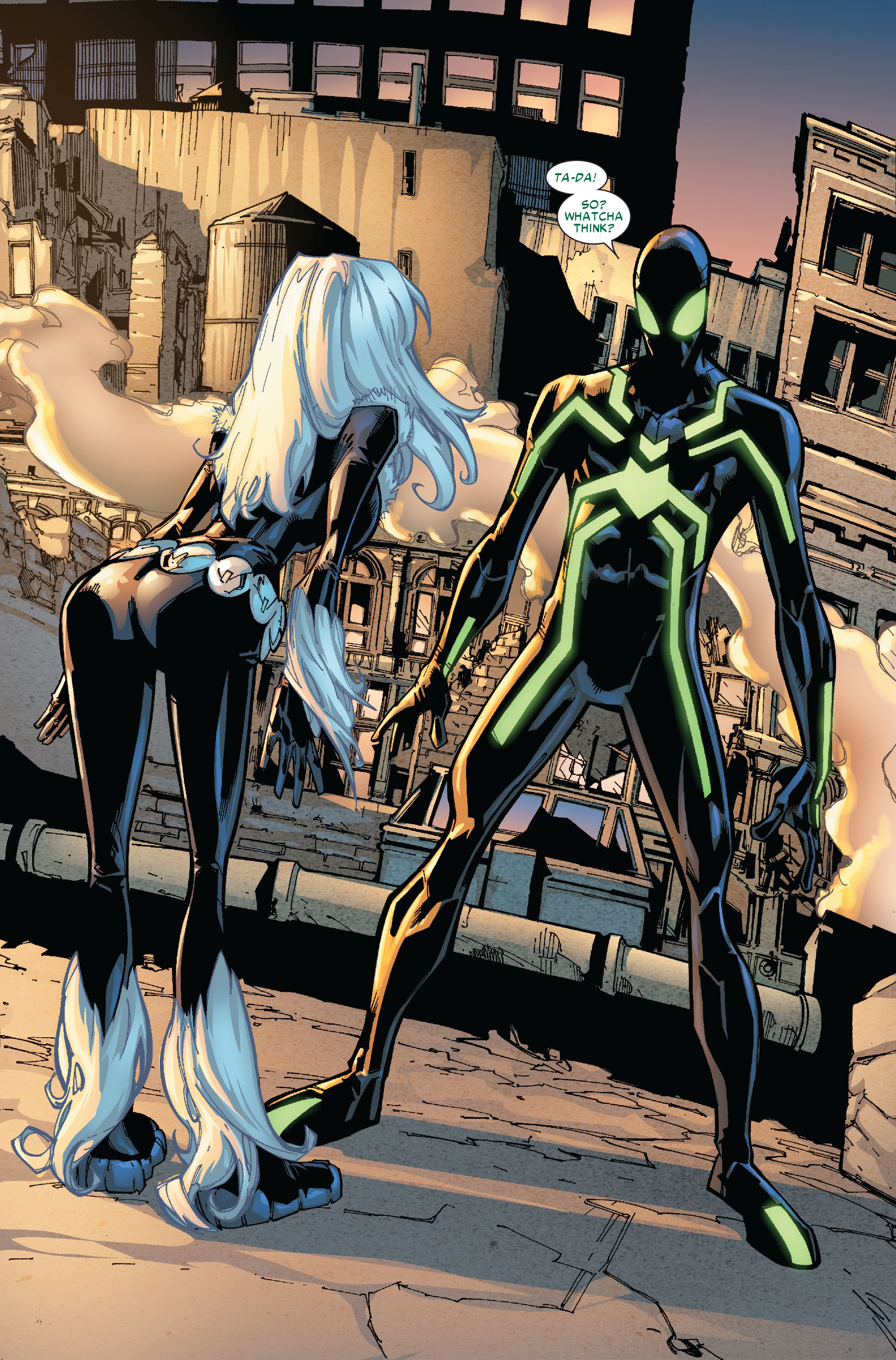 Read online Spider-Man: Big Time comic -  Issue # Full - 107