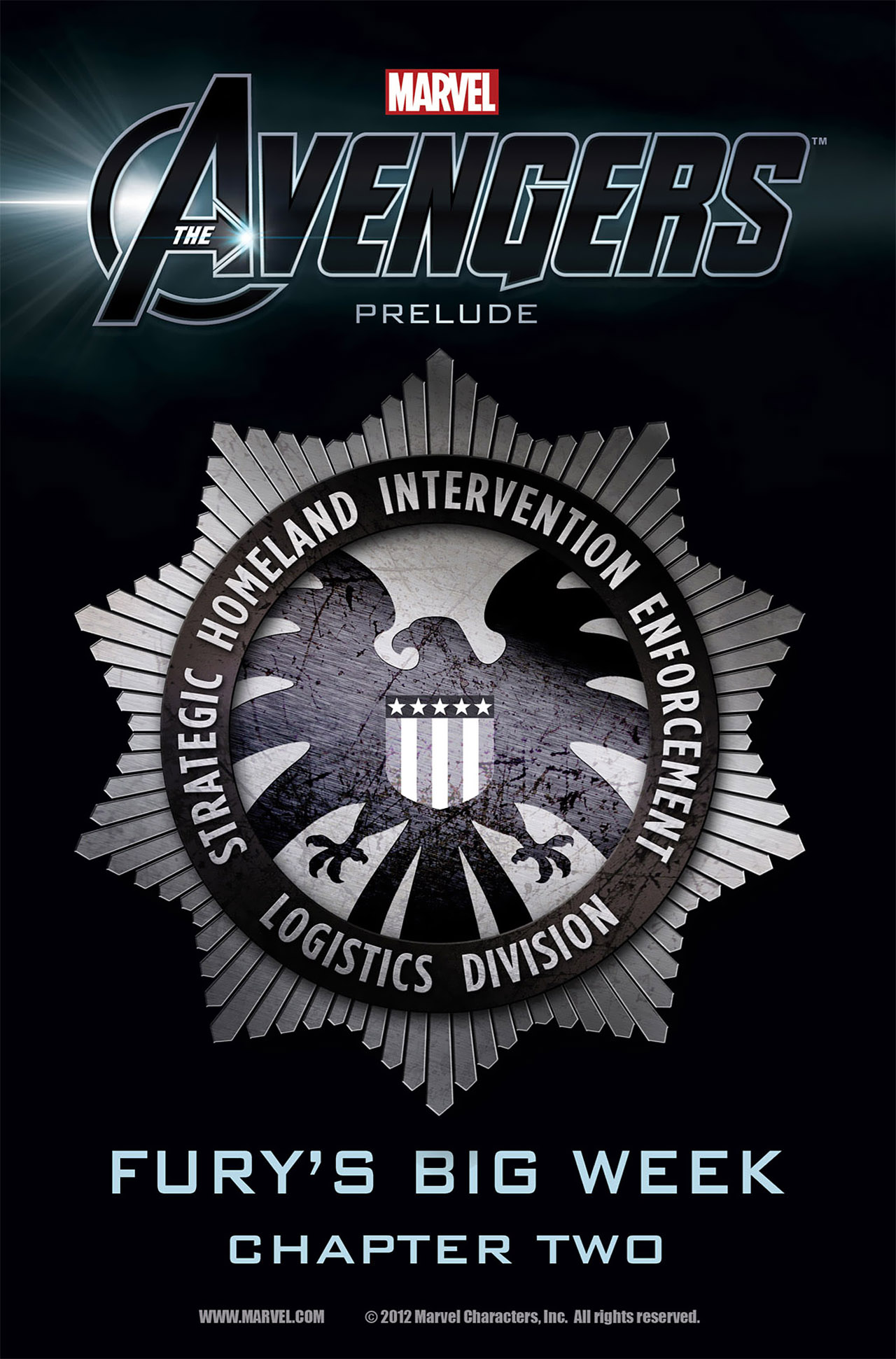 Read online Marvel's The Avengers Prelude: Fury's Big Week (Digital) comic -  Issue #2 - 1