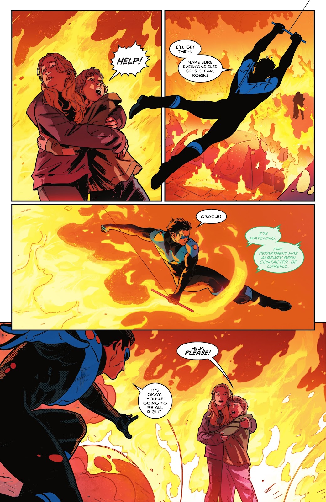 Nightwing (2016) issue 80 - Page 21