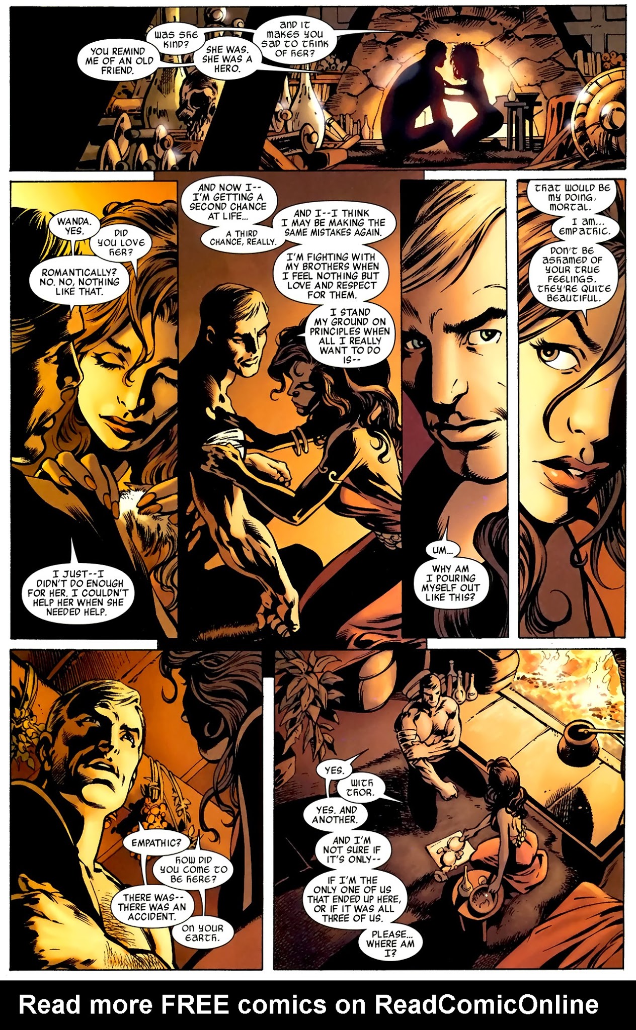 Read online Avengers Prime comic -  Issue #2 - 15