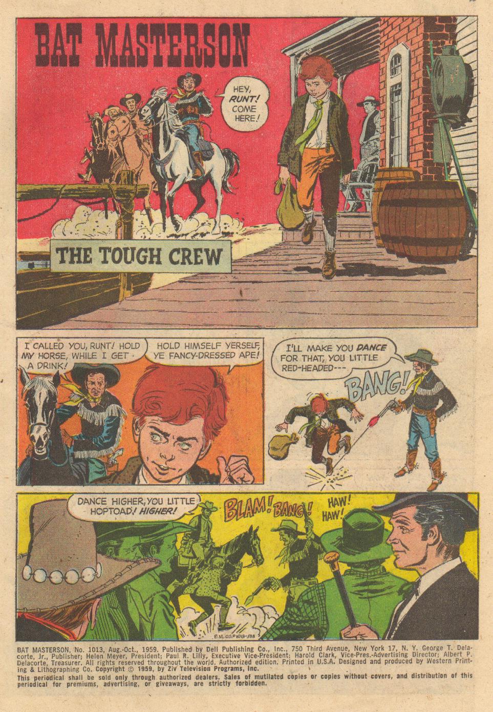 Read online Four Color Comics comic -  Issue #1013 - 3