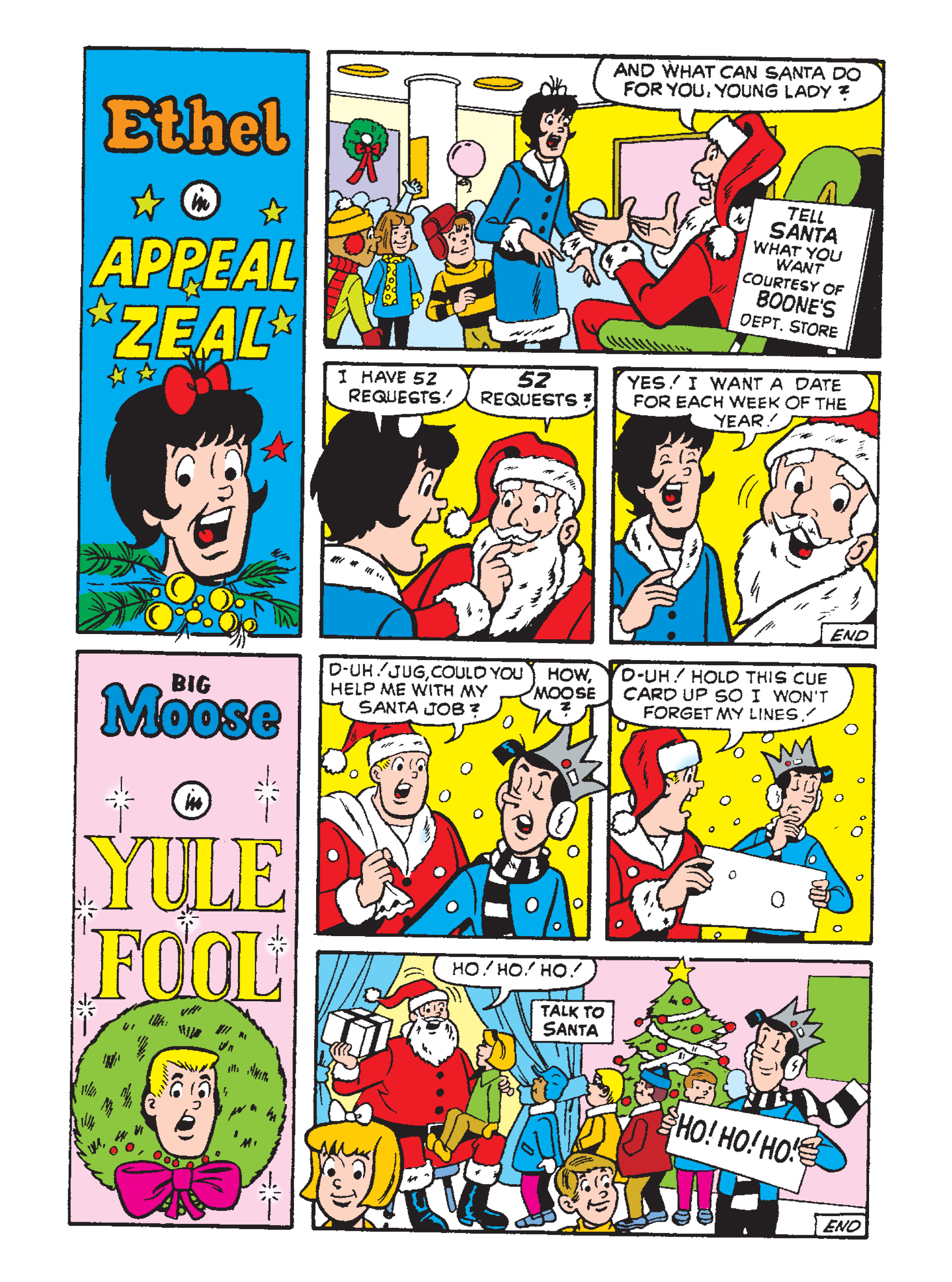 Read online Archie And Me Comics Digest comic -  Issue #23 - 33