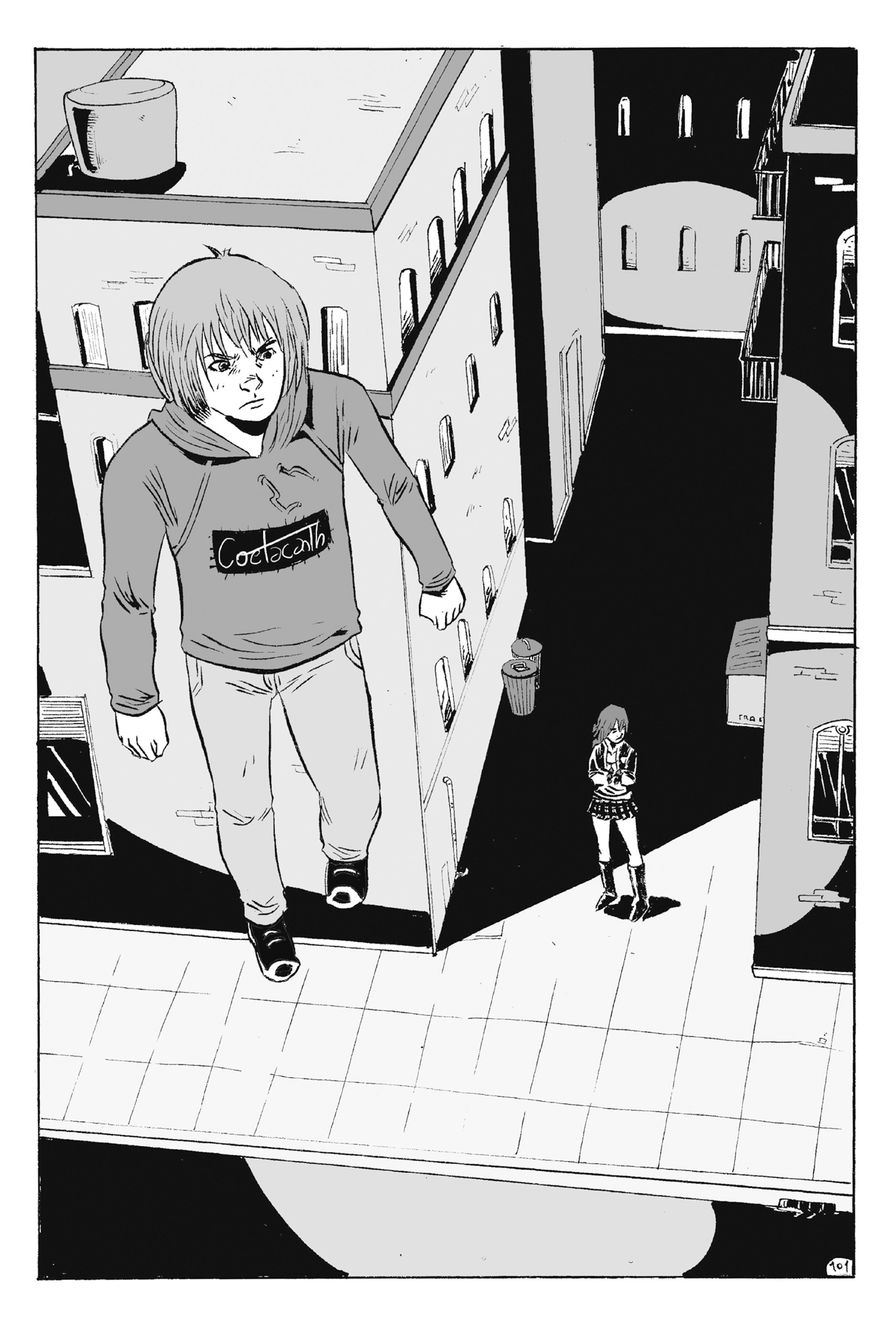 Read online Brian and Bobbi comic -  Issue # TPB - 102