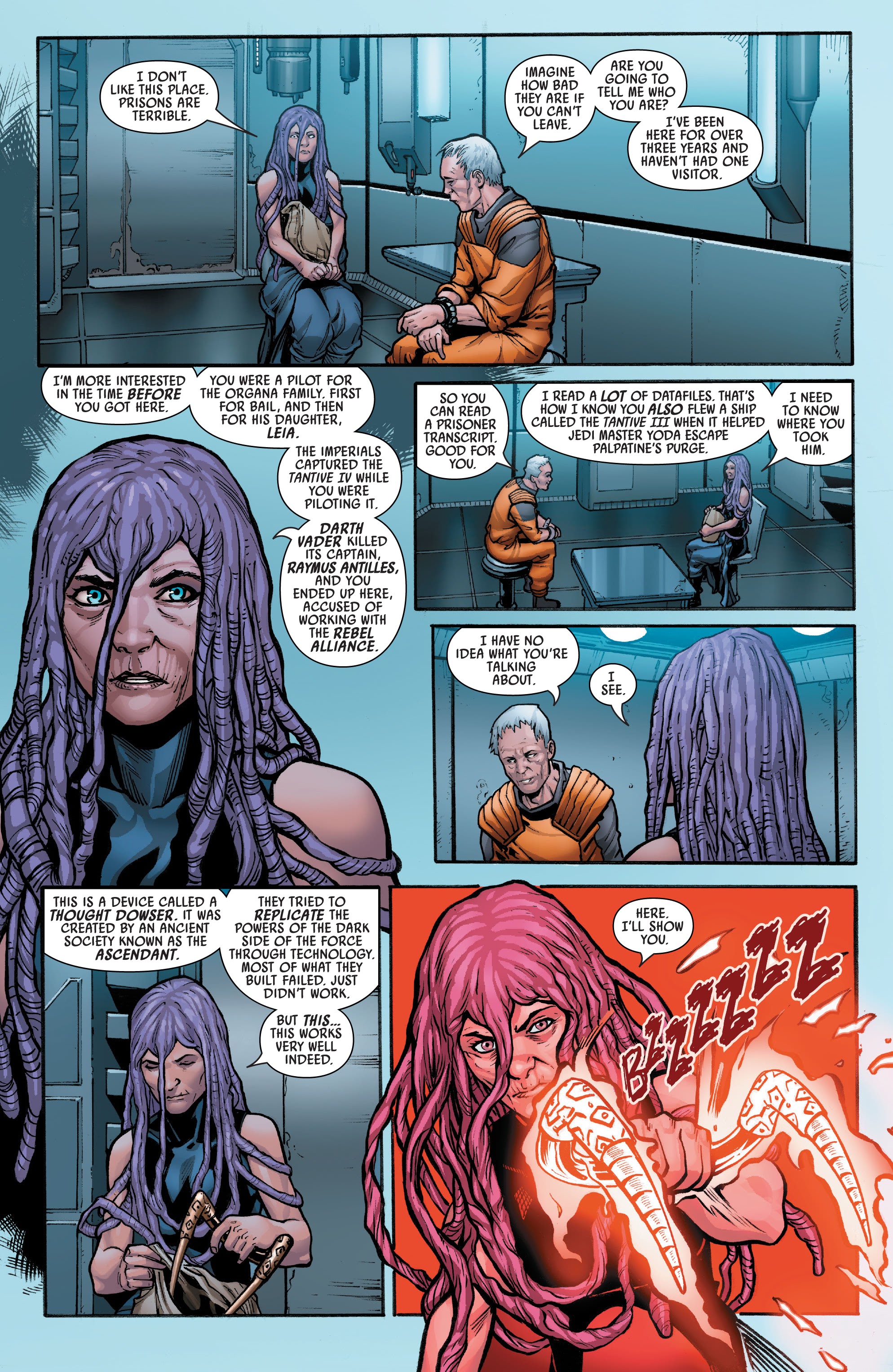 Read online Star Wars: Crimson Reign comic -  Issue #3 - 17
