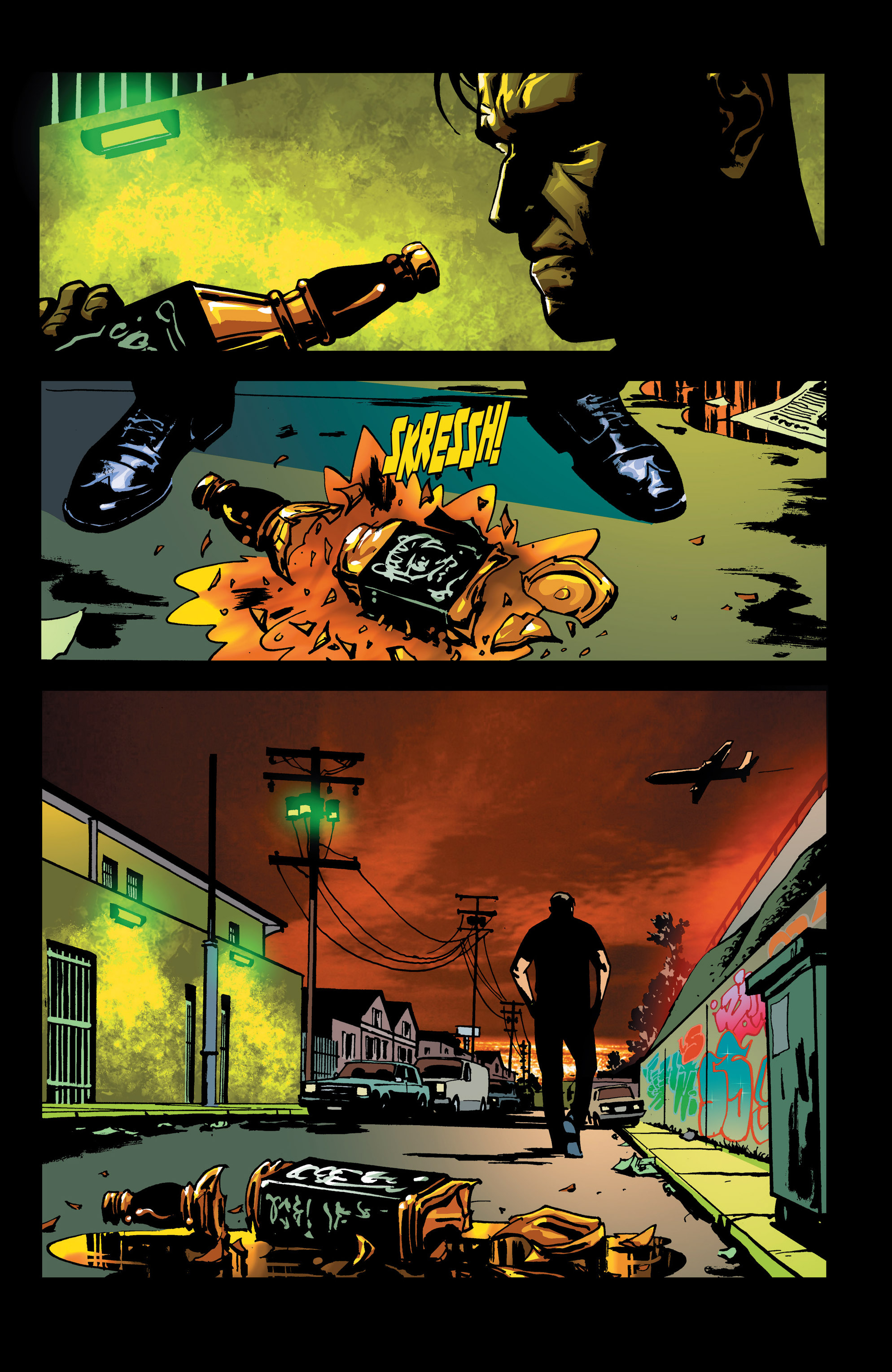 Read online Thief of Thieves comic -  Issue # _TPB 3 - 18